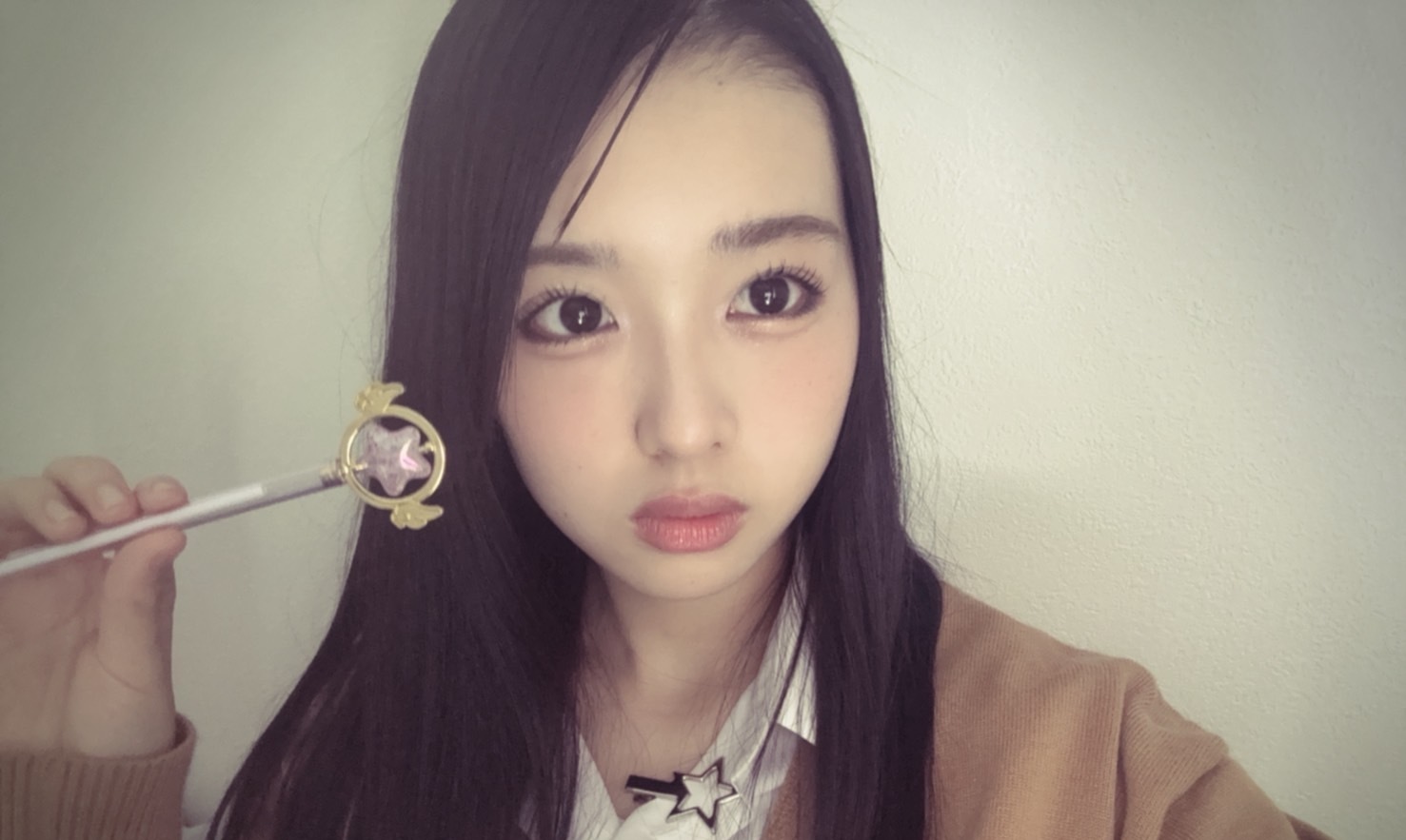 【宮迫翠月】平成ギャルメイク