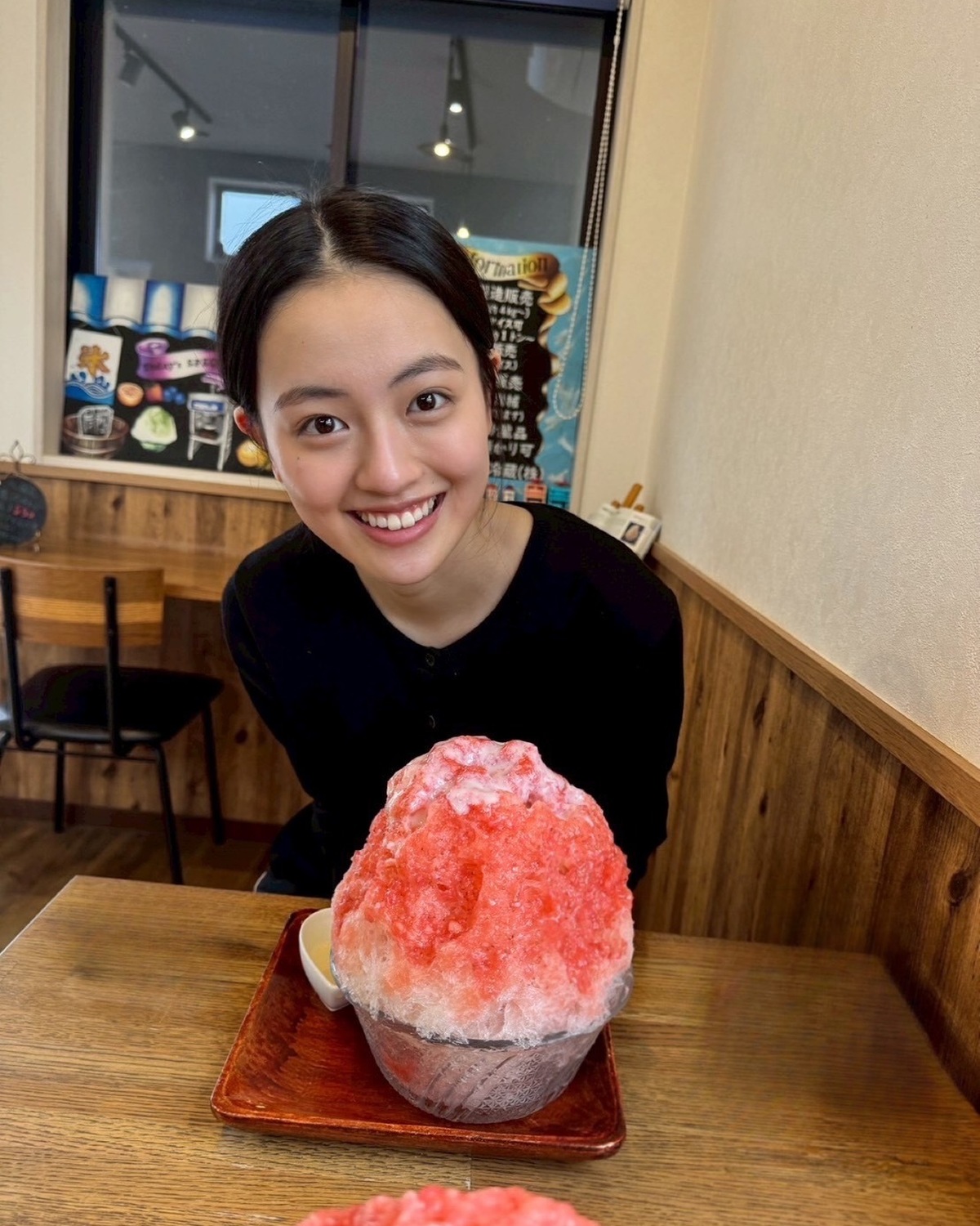 【上坂樹里】冷房の設定温度は25度
