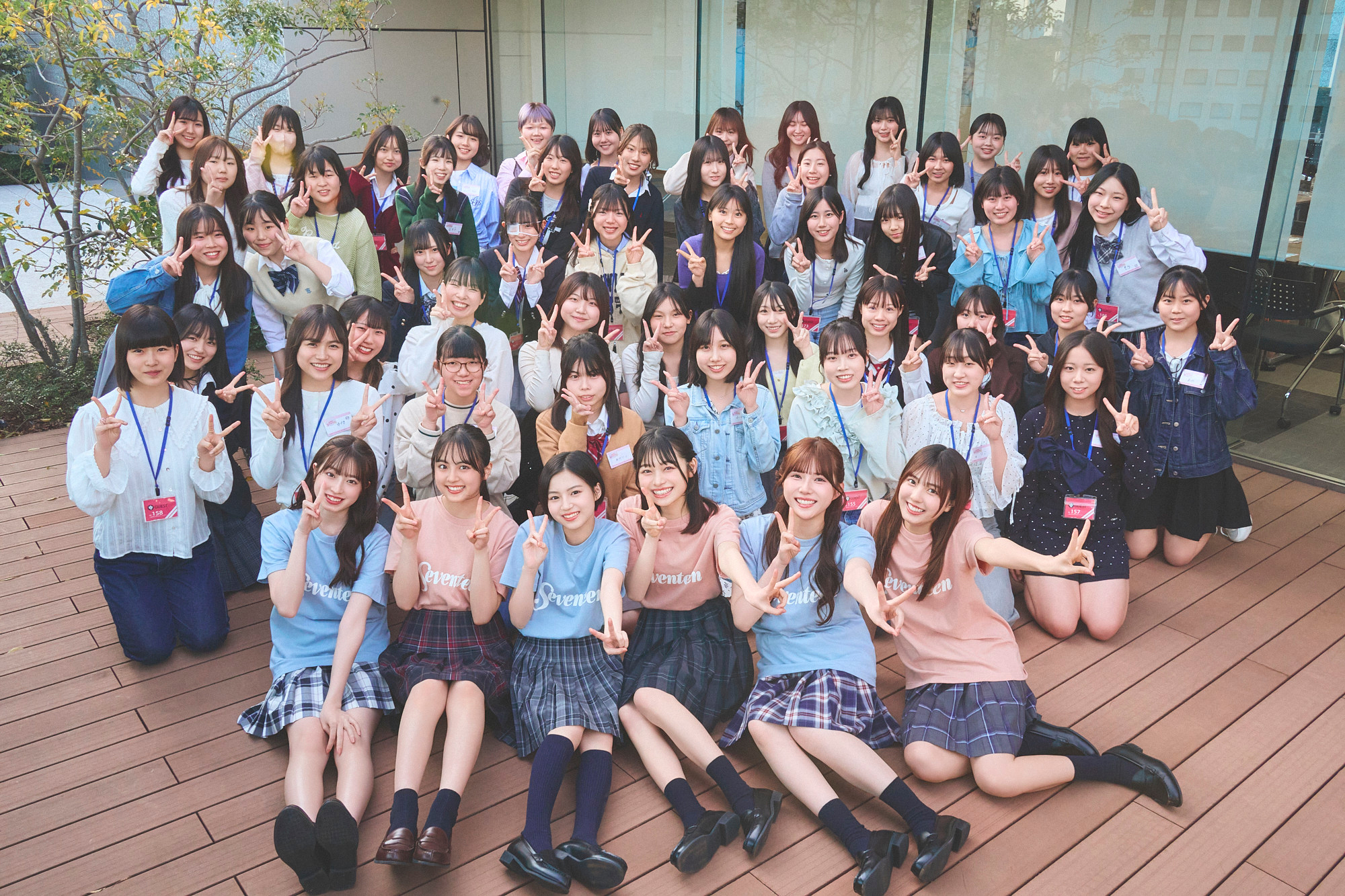 STモデルと一緒に学んだ！『放課後Seventeen 春休みの課外授業 -新学期準備編-』イベントの様子をレポ♡