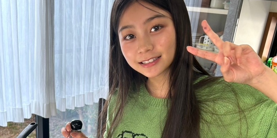 クッキング【稲光亜依】
