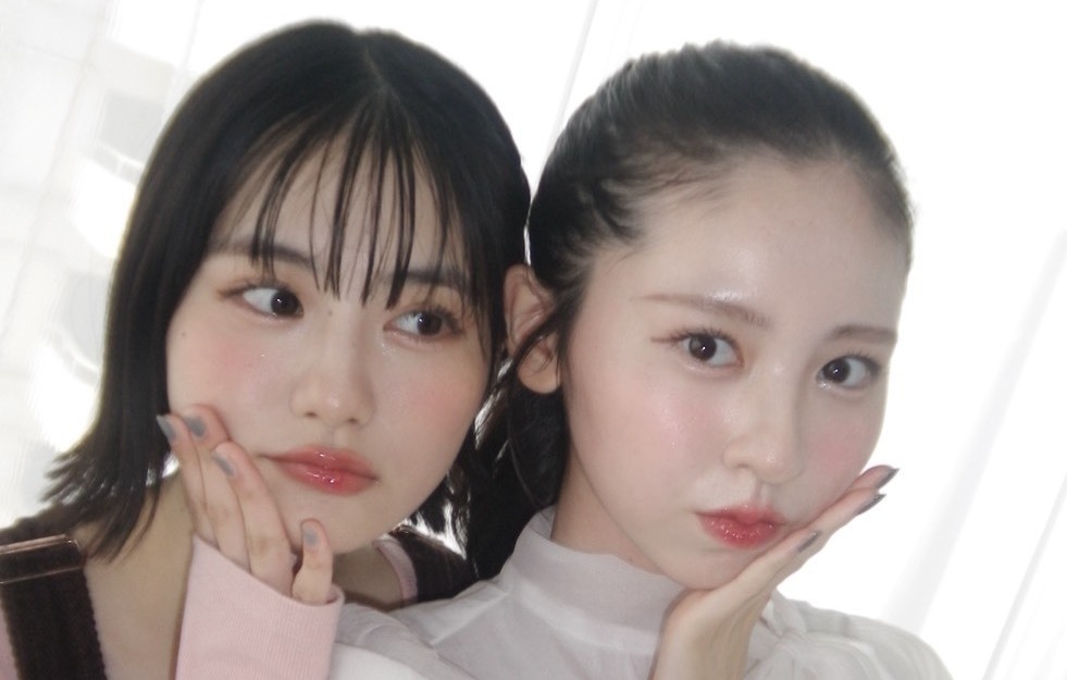 【入江美沙希】同い年組のオフショット🤍