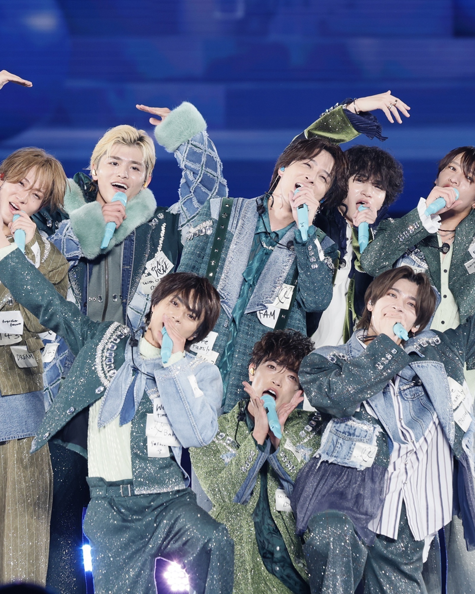 【『We're timelesz LIVE TOUR 2025-2026 episode 1 FAM DOME』ライブルポ】新体制から1周年の軌跡をたどるセトリでファンとの絆を再確認！