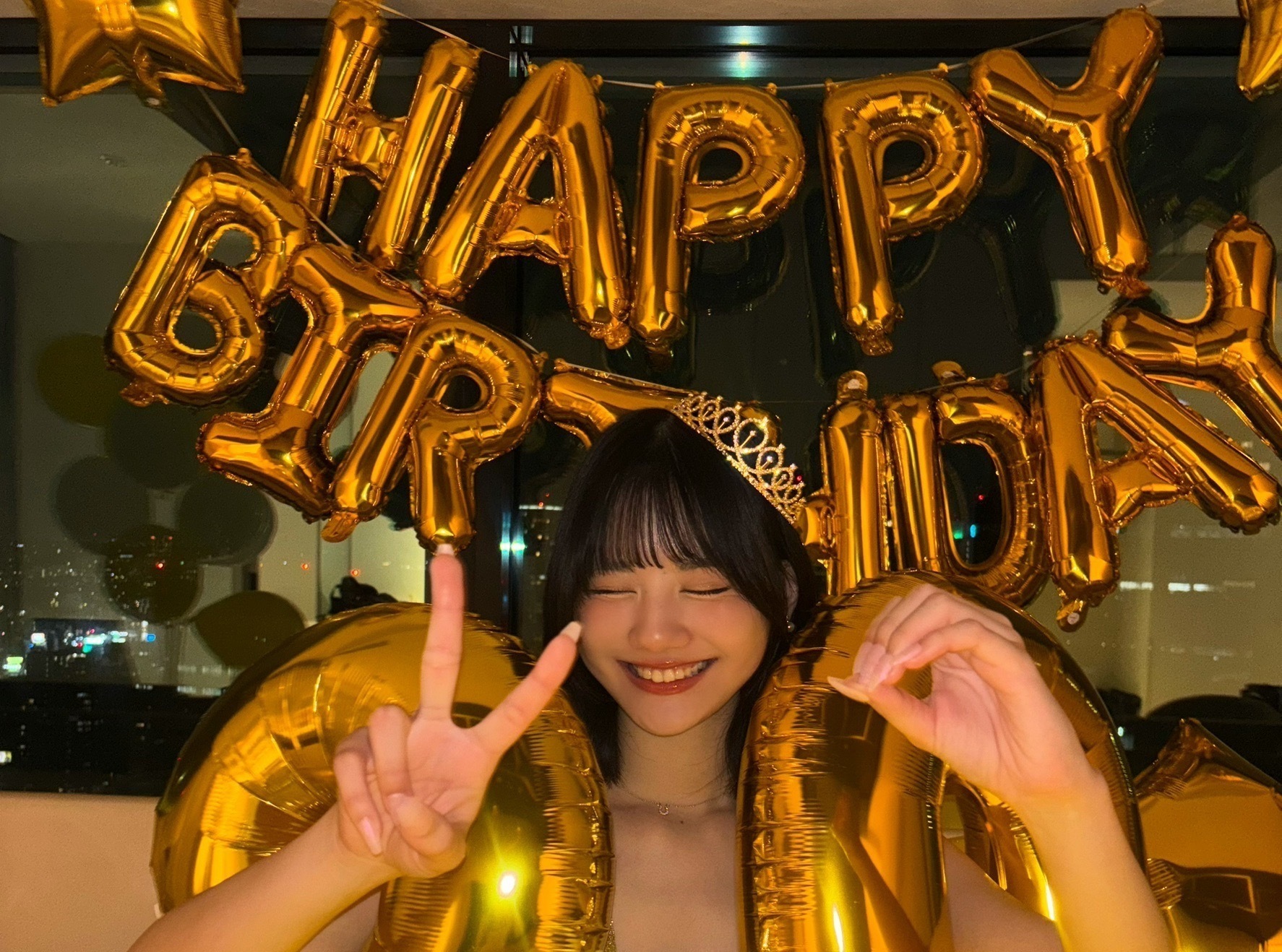 【関谷瑠紀】20歳になったよー！