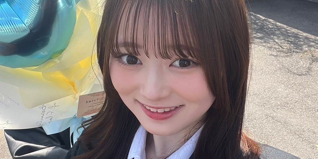 高校卒業 【高比良由菜】