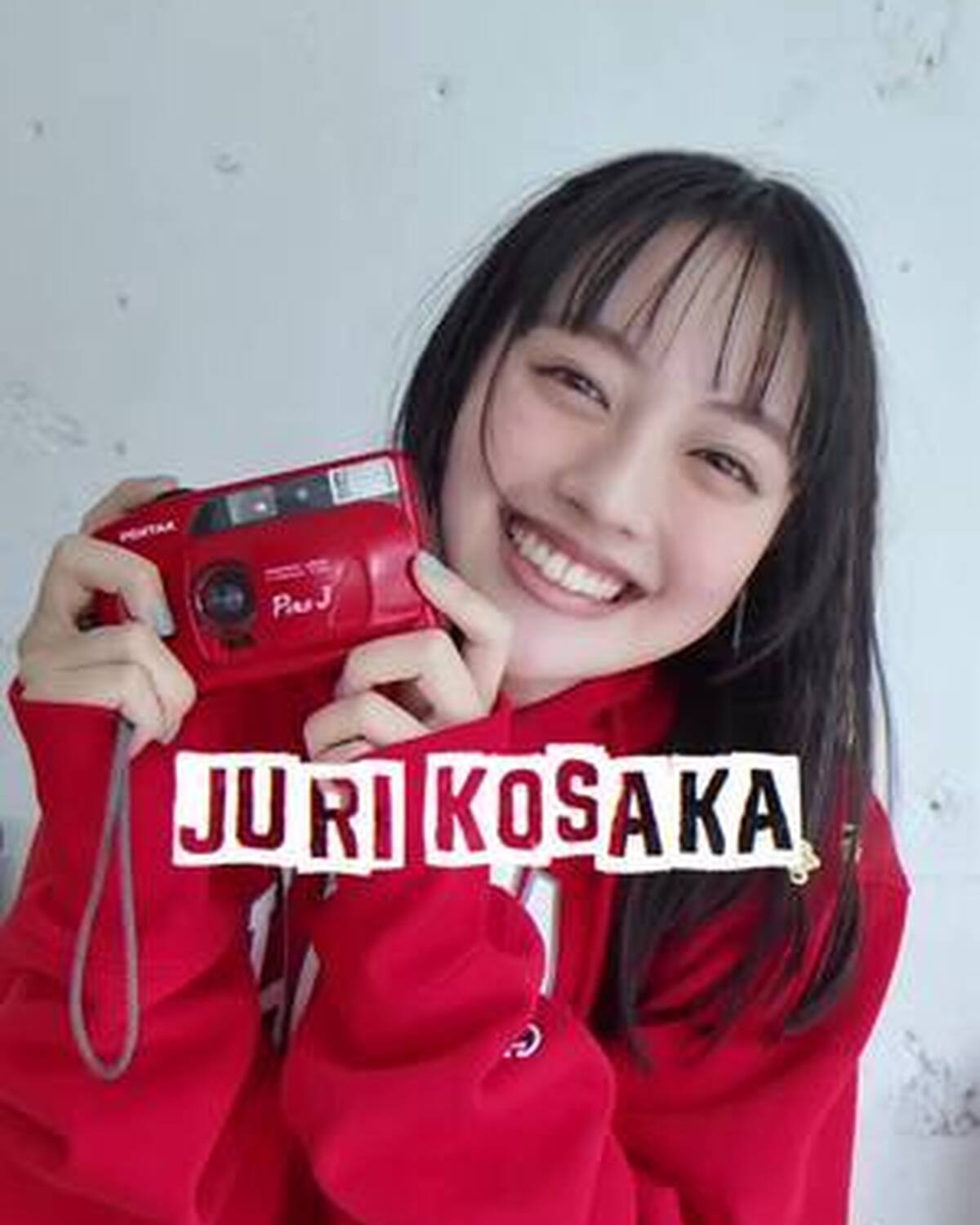 今月のカバームービーはもう見てくれた？📽️❤️ #上坂樹里 ちゃんが登場してるよ👼🏻🎶 9月16日発売の秋号の大特集が「ときめき♡ JK推しカルチャー」ってことで、音楽、本、マンガ、ゲーム、カメラet