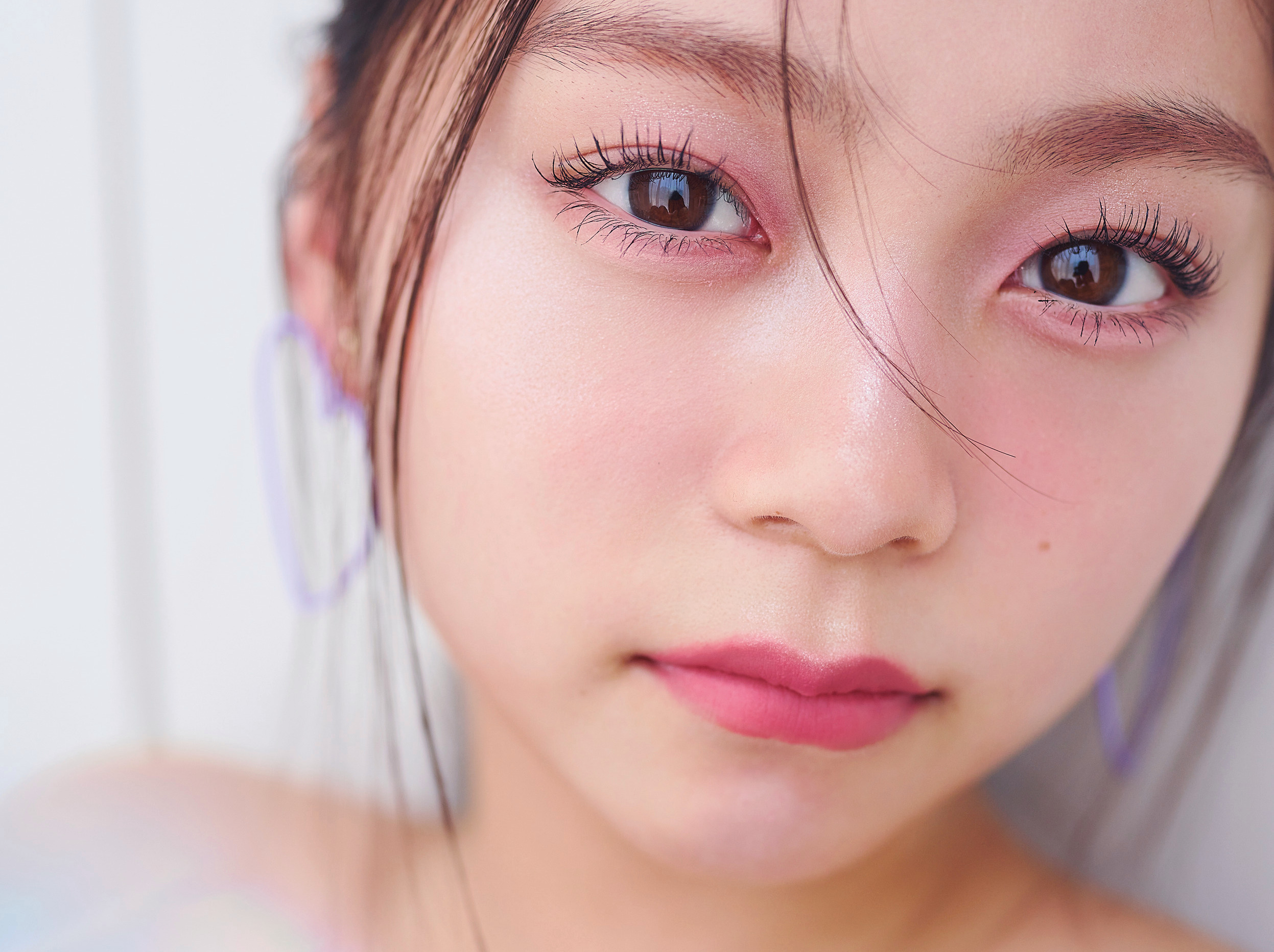 ハイライト、まゆ、まつげ…絶対可愛い秋メイク【秋の指名買いコスメ】