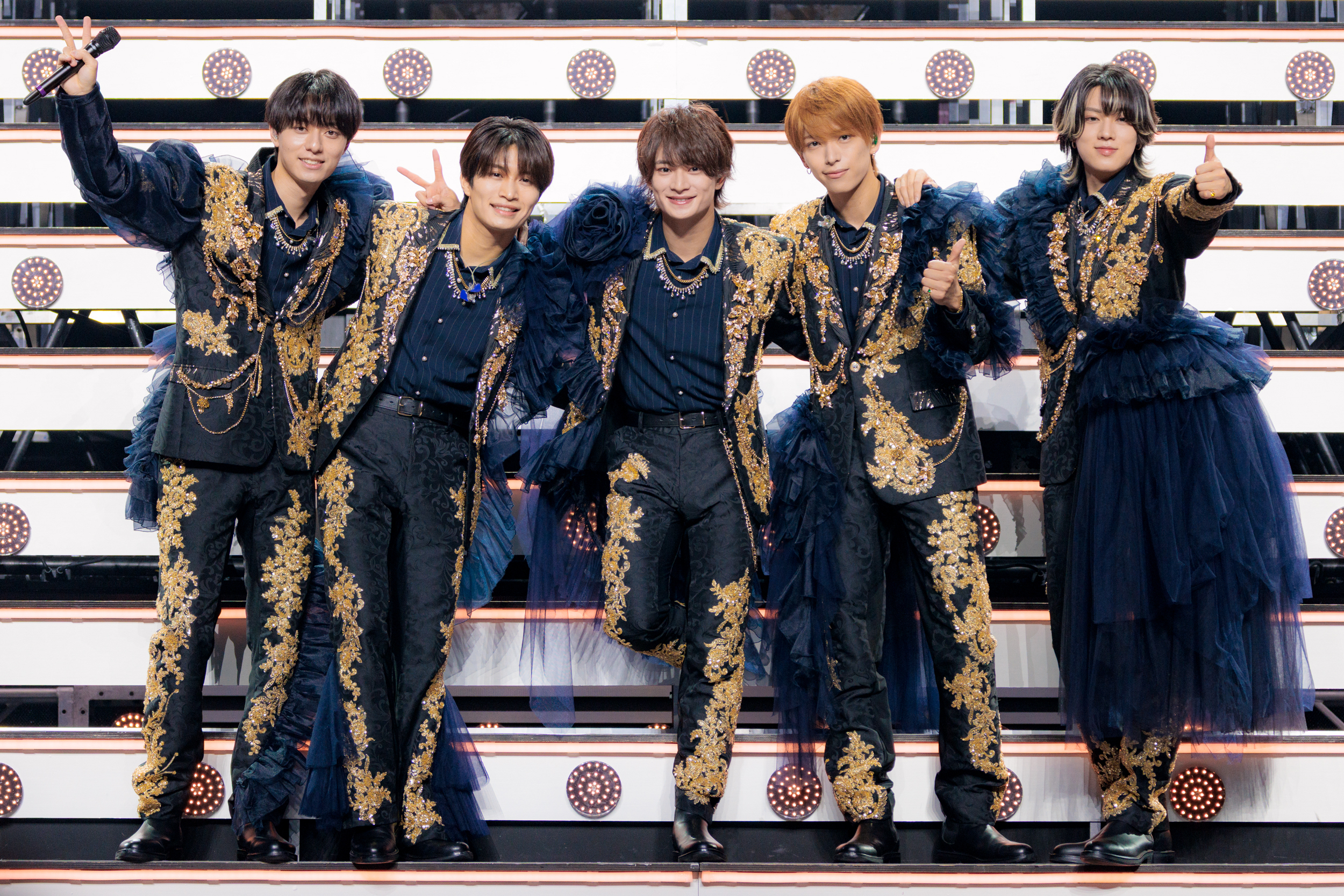 【ACEesが1万5000人を魅了】5人の覚悟を見せつけたアリーナツアーレポ
