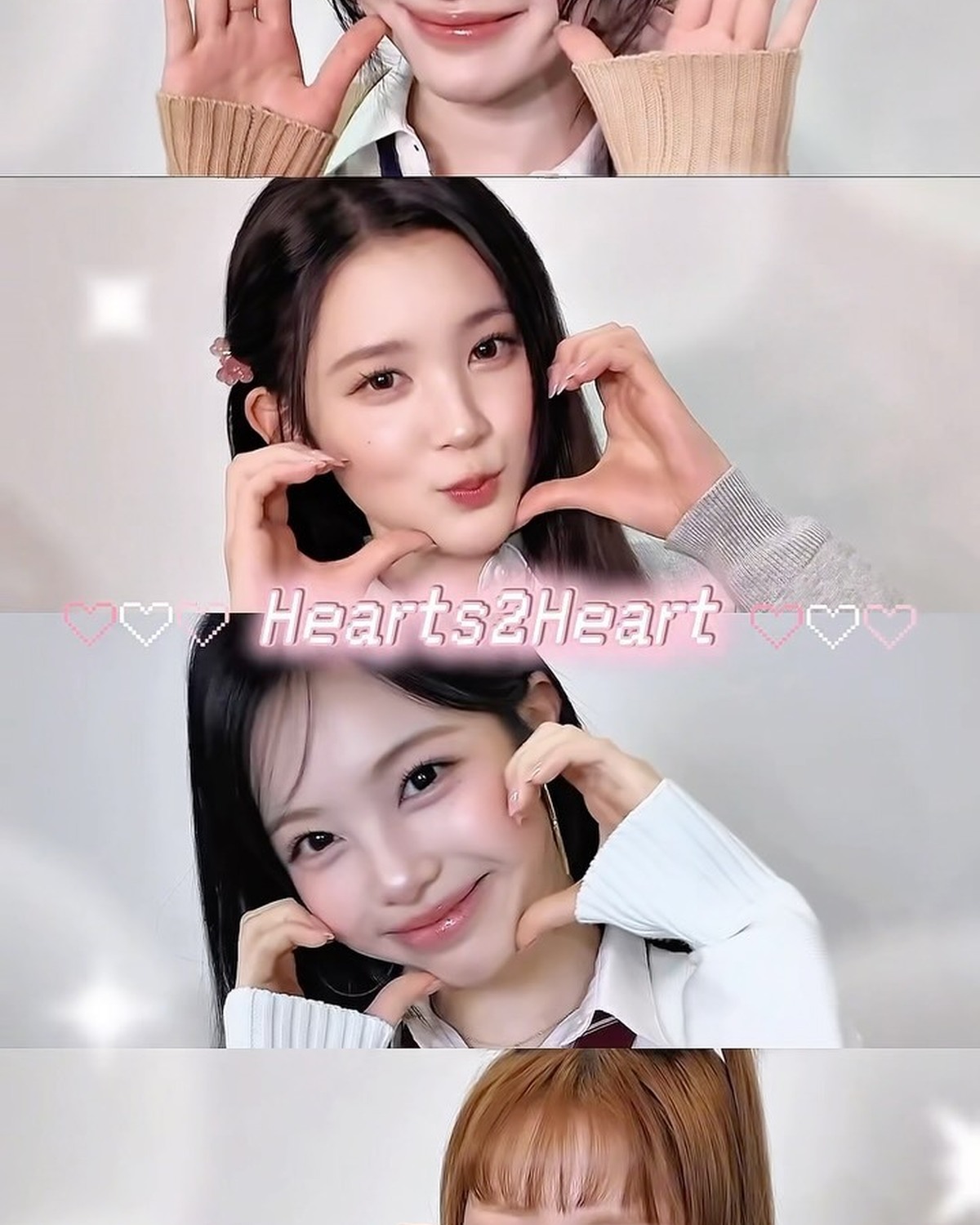 Seventeen秋号📖いよいよ明日 9 月１日(火) 発売💗#Seventeen 秋号 で表紙初登場の #Hearts2Hearts からカウントダウンコメントが到着👩🏻‍❤️‍👩🏻✨12 ページの