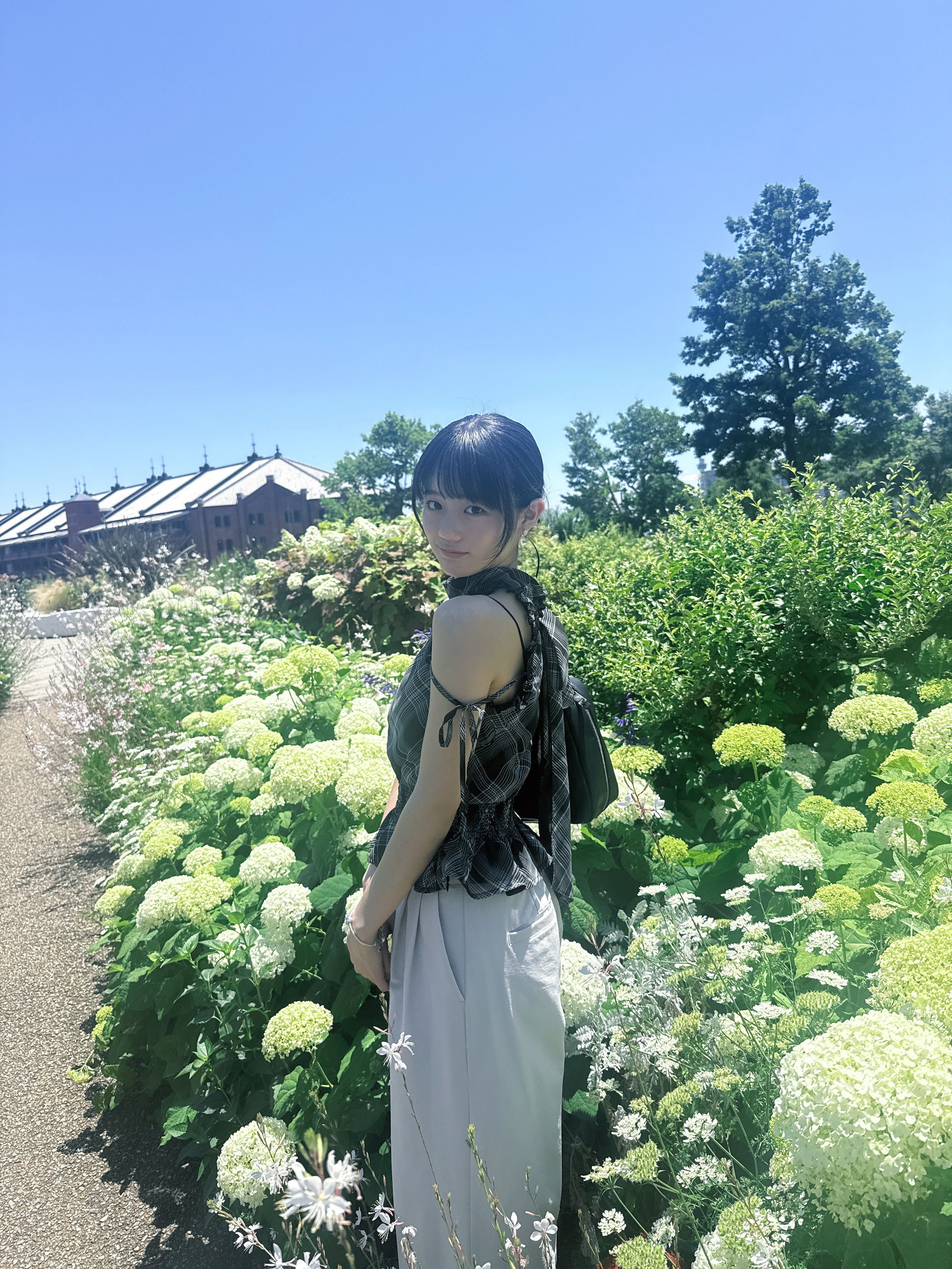【中島瑠菜】最近の休日