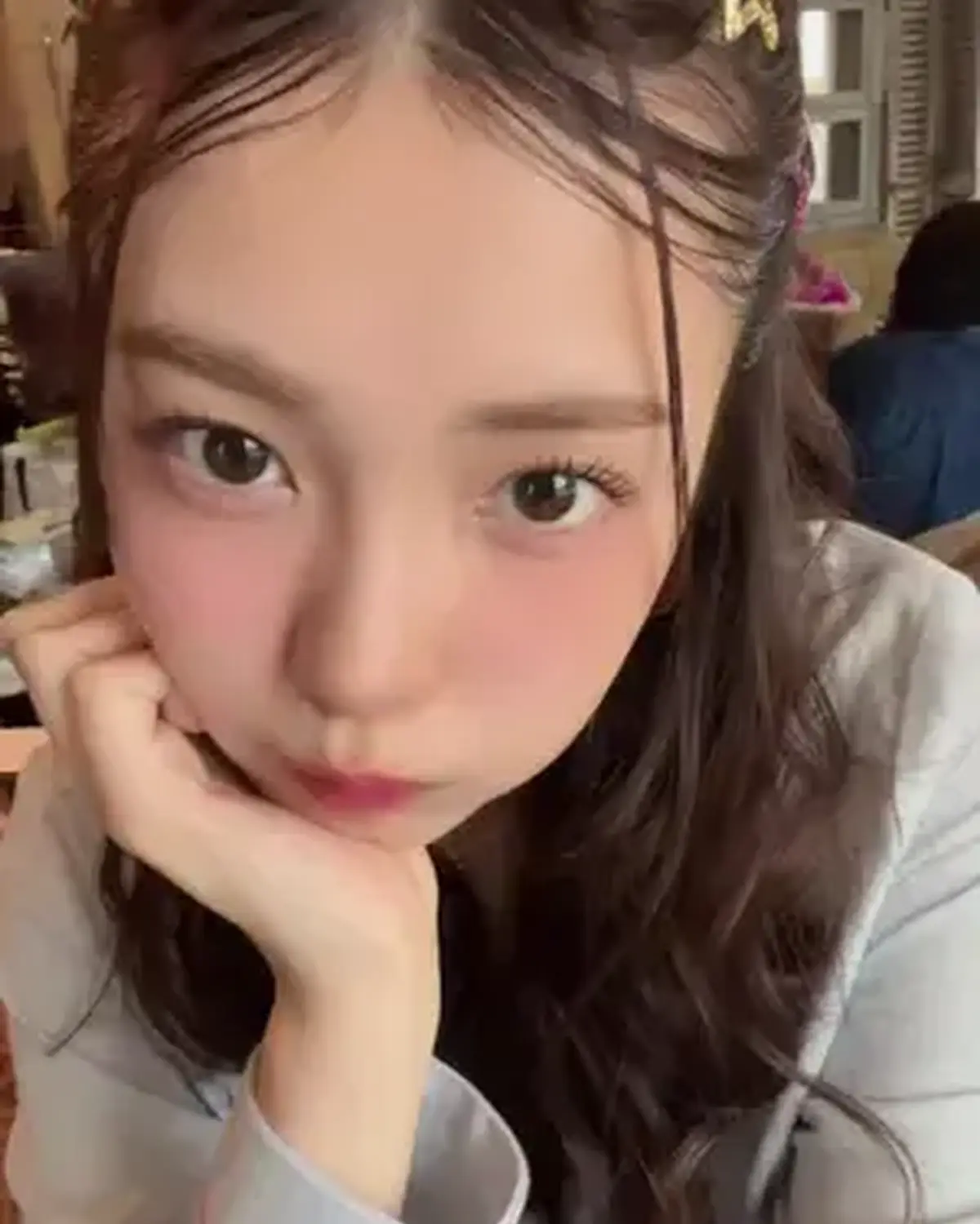 がんばって踊ってみた🥺💖👌🏻 @堀口 真帆  #堀口真帆 #仮面ライダーゼッツ #可愛い女の子 #jk #高校生