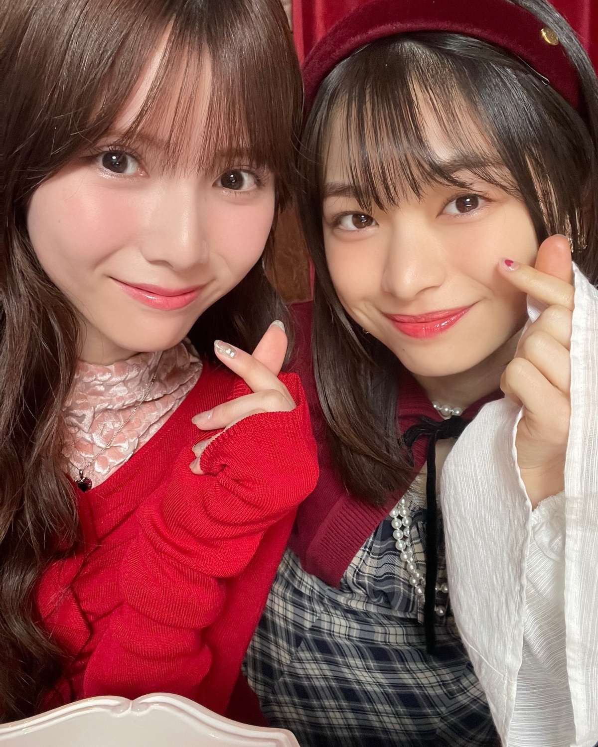 今日は2月最終日🎀💓ということでカバームービーを担当した快空＆琉衣のオフショ♡♡みんなにとってどんな１ヶ月だった？🥰コメントして教えて〜👭🏻📝#髙橋快空 #月島琉衣 #STモデル #バレンタイン #L