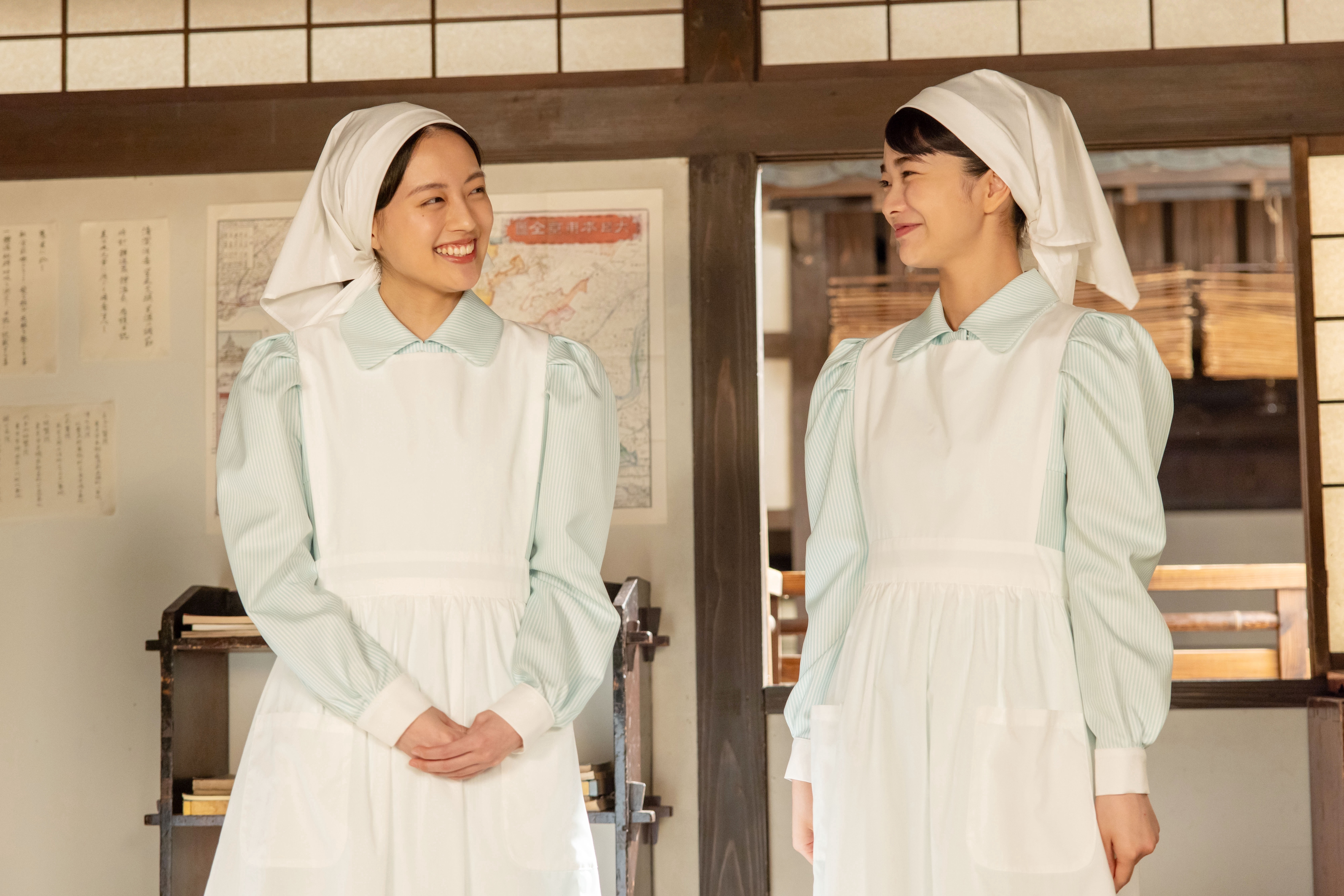 【上坂樹里インタビュー】見上愛とのW主演“朝ドラ”『風、薫る』が、いよいよ最終週へ！