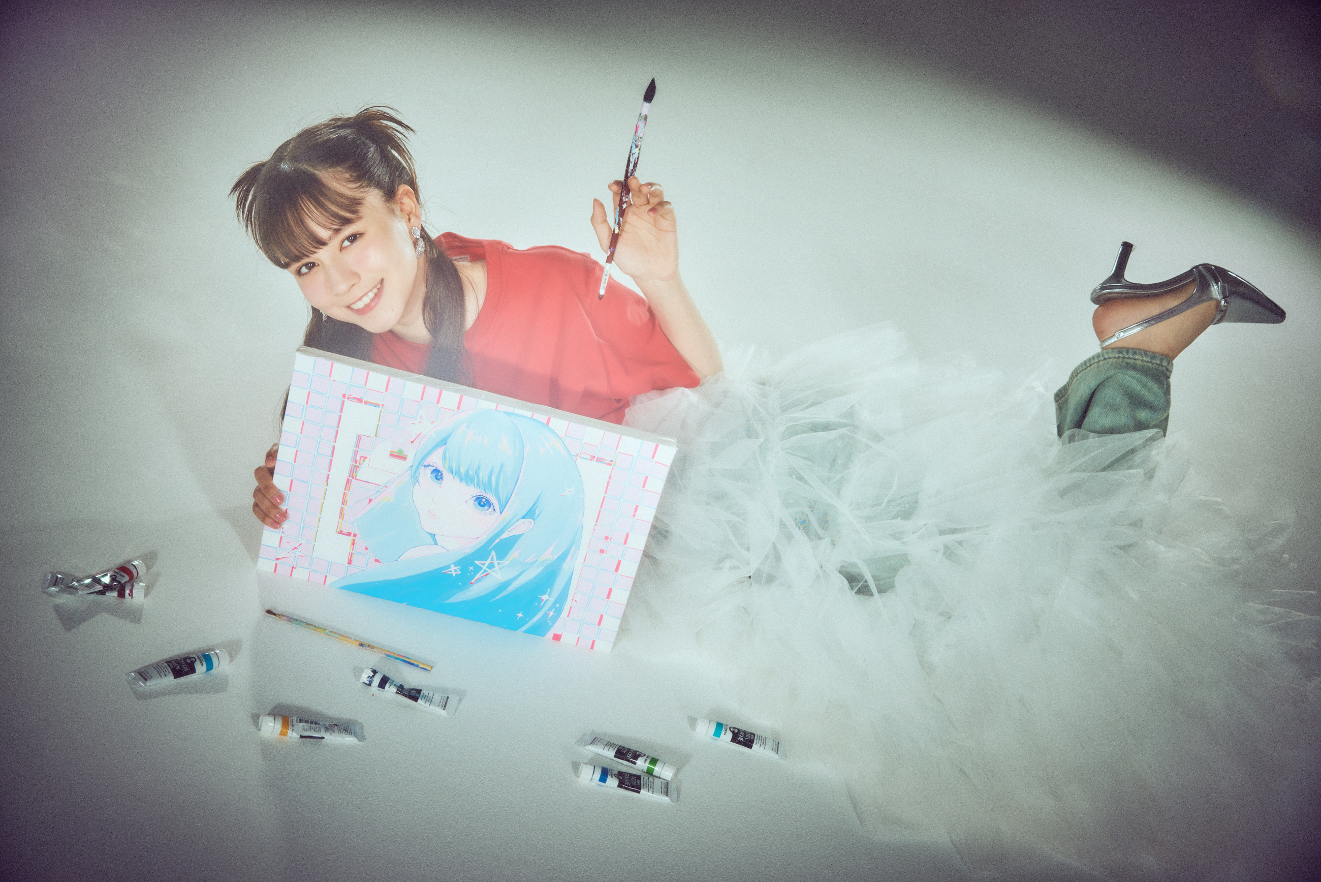 秋本レイラニ、Seventeenモデルを卒業します!