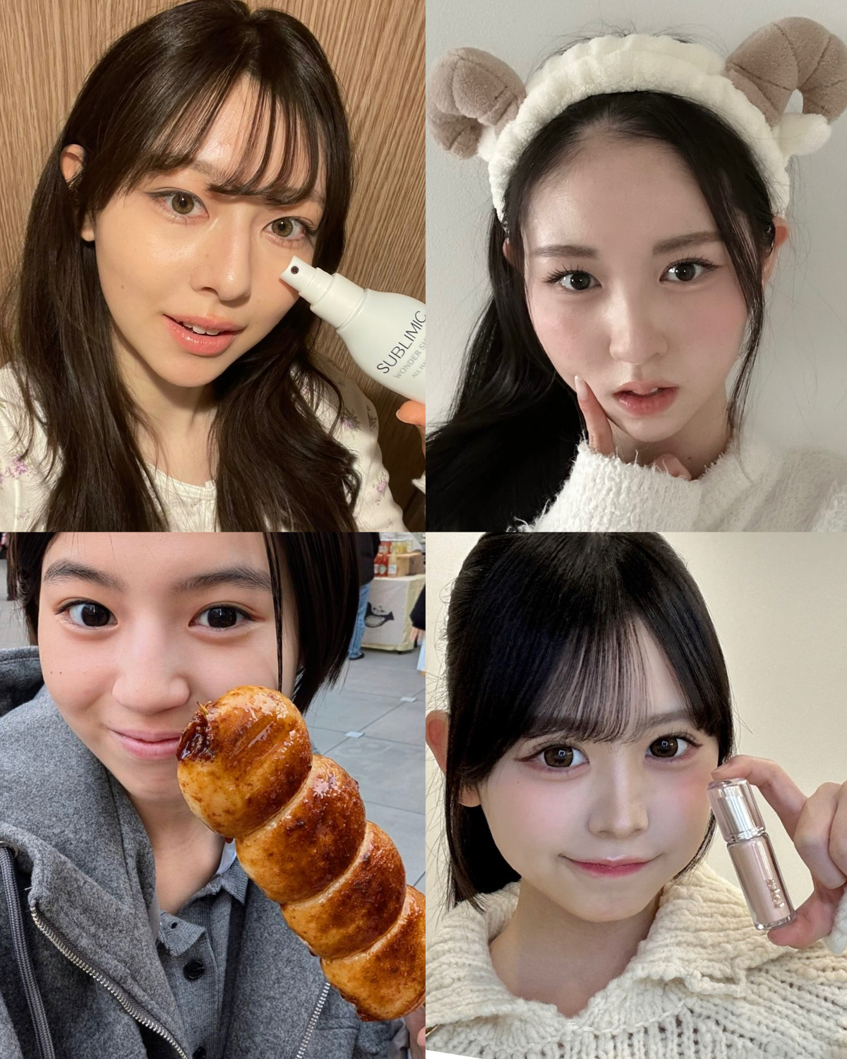 最近買ったもの見せて！【Seventeenモデルの購入品】vol.122