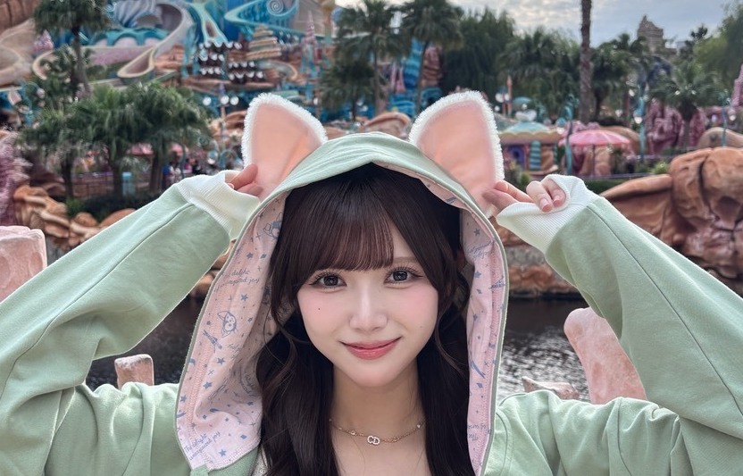 【髙橋快空】ディズニー♡