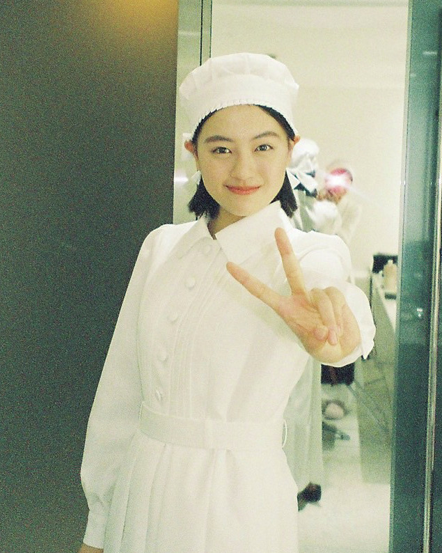 【上坂樹里】今、興味があるのはフィルムカメラ