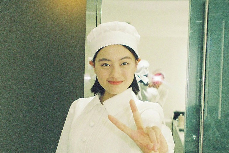 【上坂樹里】今、興味があるのはフィルムカメラ