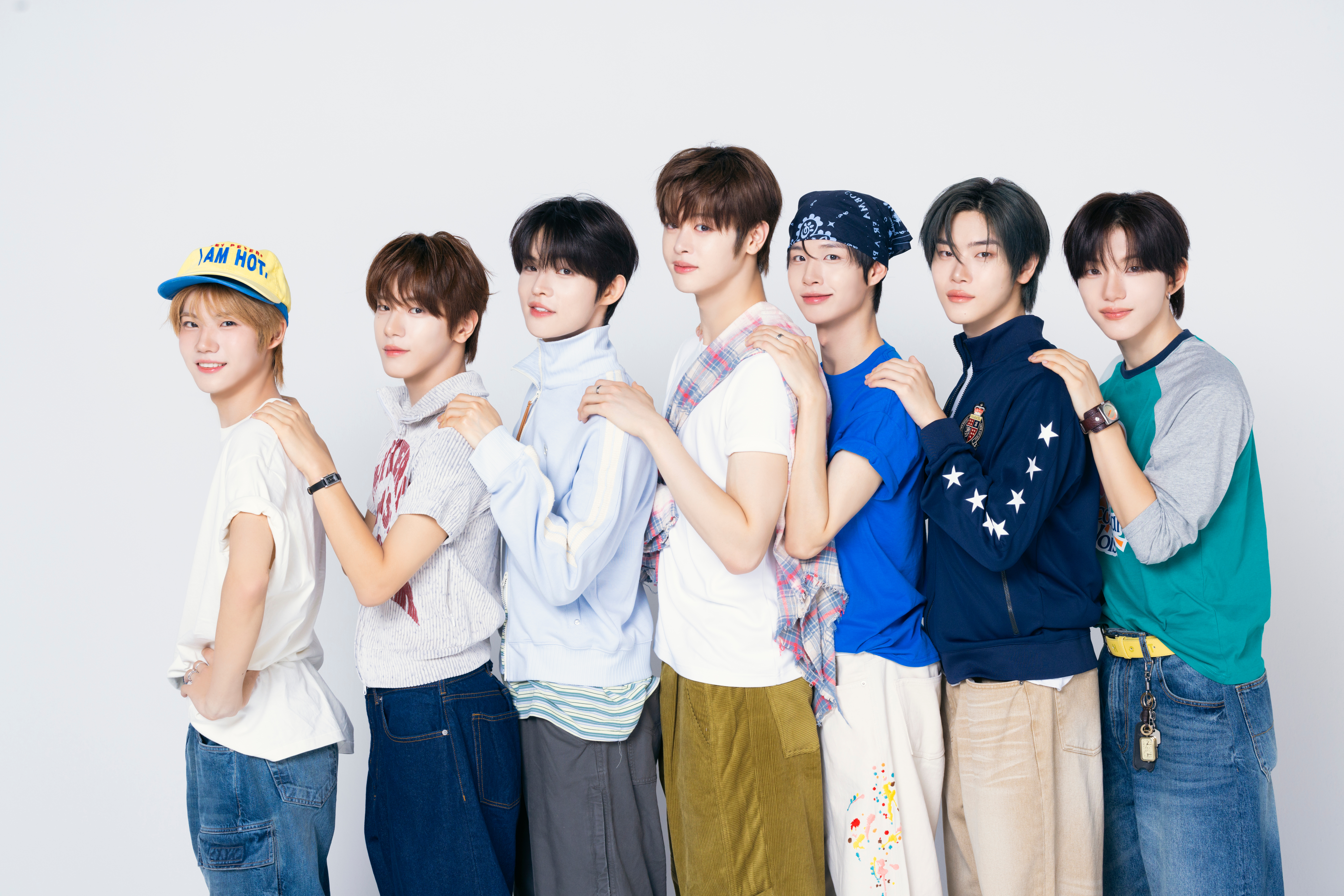 【沼落ち不可避!】K-POP期待の新人・CLOSE YOUR EYESがST-Web初登場!《後編》グループの関係性や目標を徹底TALK♪