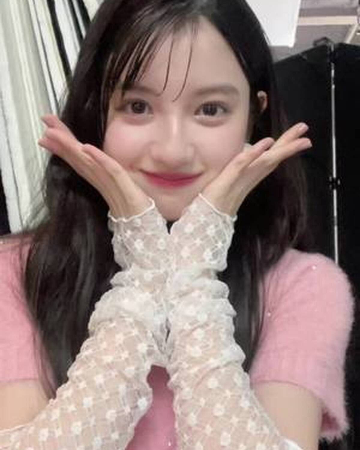 もうすぐXmas🎄💞✨ みんなもうイルミネーション行った？クリパした？🥰 @川瀬 翠子  #川瀬翠子 #クリスマス #xmas #jc #クリスマスコーデ