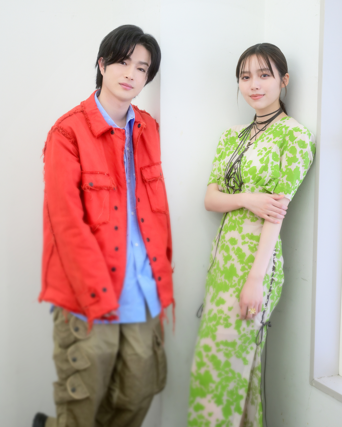 【チェキプレあり】曽田陵介さん主演、ヒロインは秋田汐梨ちゃん！映画「惑星ラブソング」　
