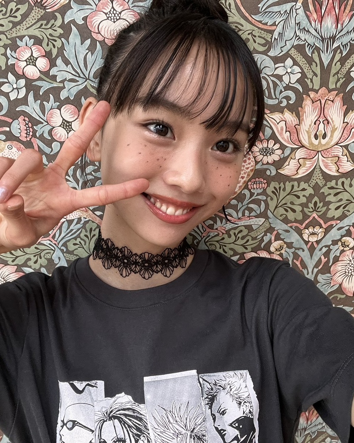 【松本麗世】Seventeen夏号📖🌻