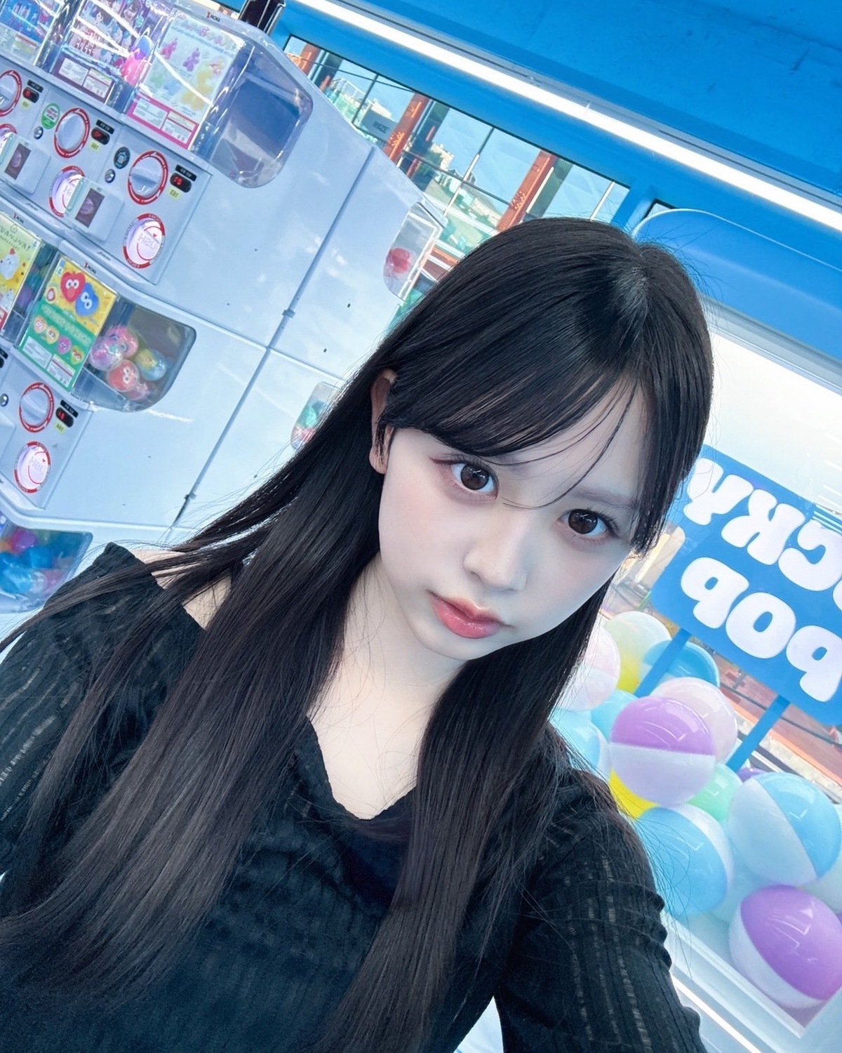 【梶原叶渚】ここどこだっけ