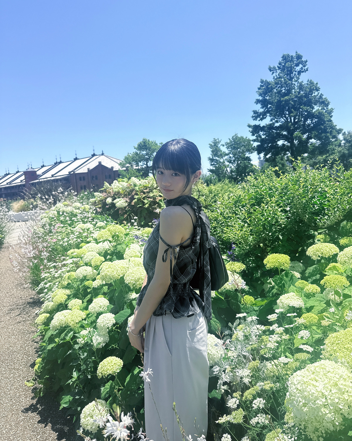【中島瑠菜】最近の休日