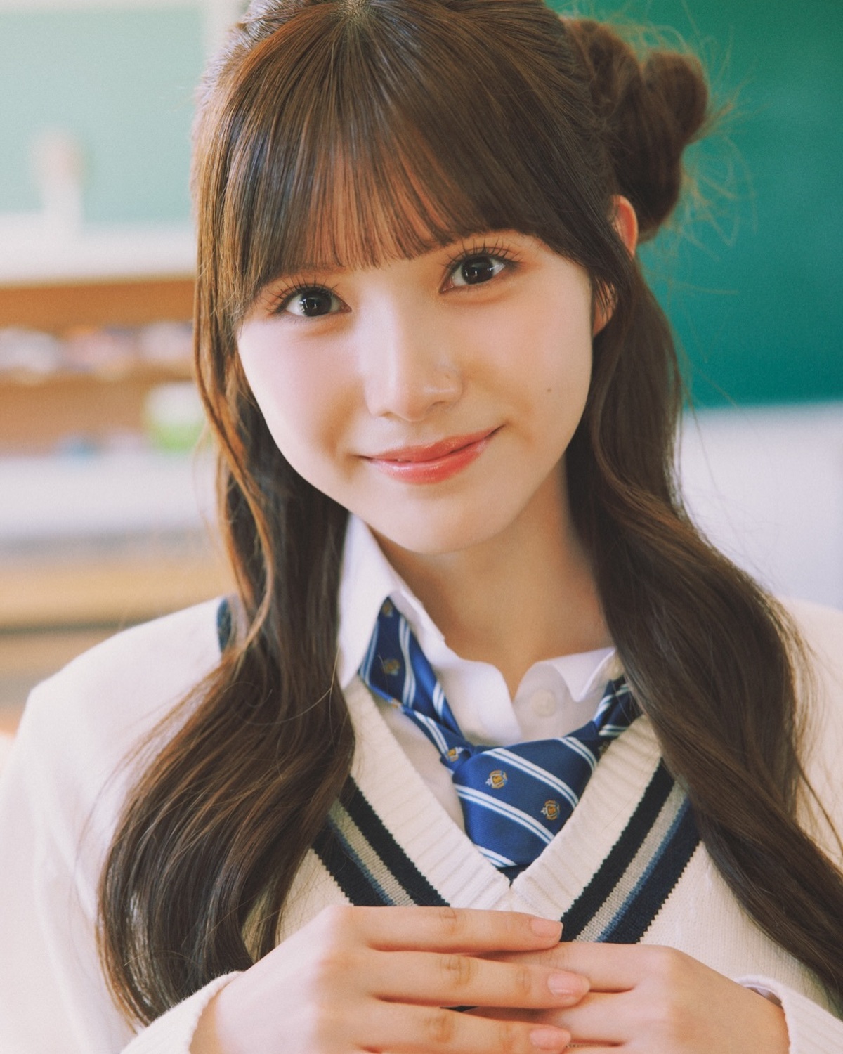 ⋆˙⟡ 𝐎𝐭𝐡𝐞𝐫 𝐏𝐡𝐨𝐭𝐨𝐬 ⋆˙⟡𝐍𝐨.𝟒 𝐊𝐀𝐈𝐑𝐀 𝐓𝐀𝐊𝐀𝐇𝐀𝐒𝐇𝐈 ♡撮影／倉本侑磨（Pygmy Company）スタイリスト／前田涼子ヘア＆メイク／榊ひかる［杏也菜、快空、真帆］、黒石