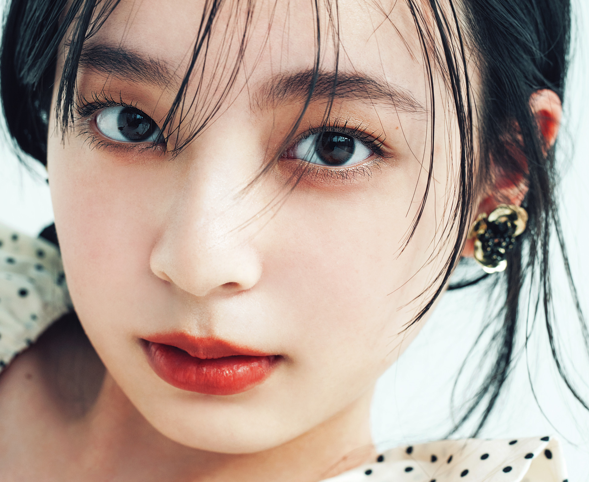 シャネルの色っぽレッドリップで大人気分♡