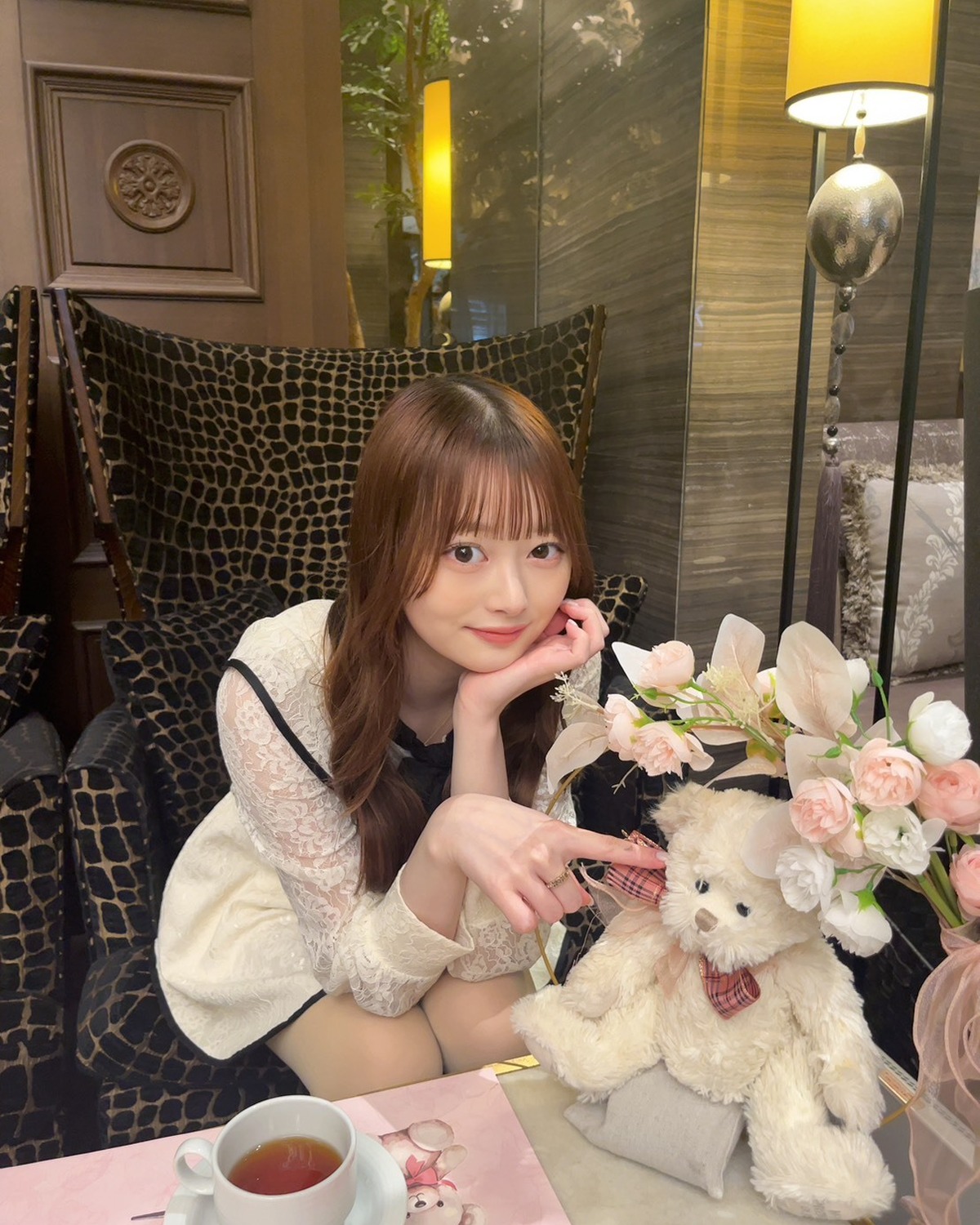 【高比良由菜】🍓