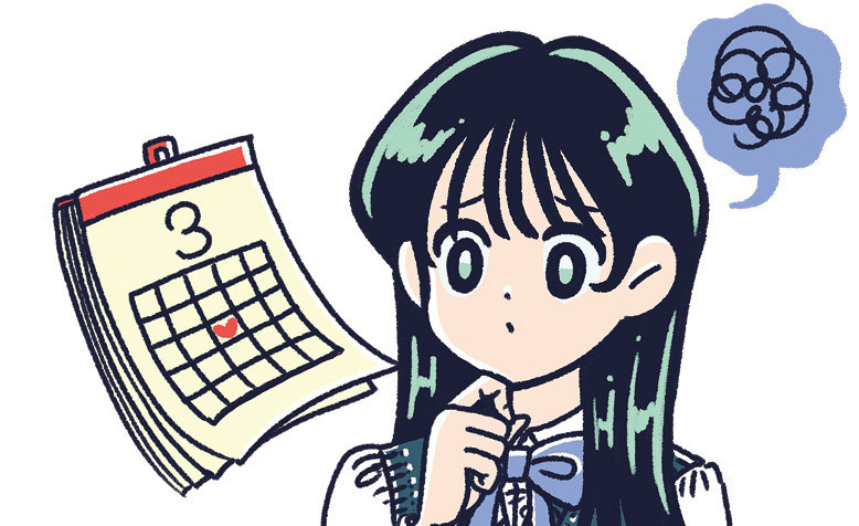 生理やニオイのお悩みにお答え！【JKのためのST保健室①】
