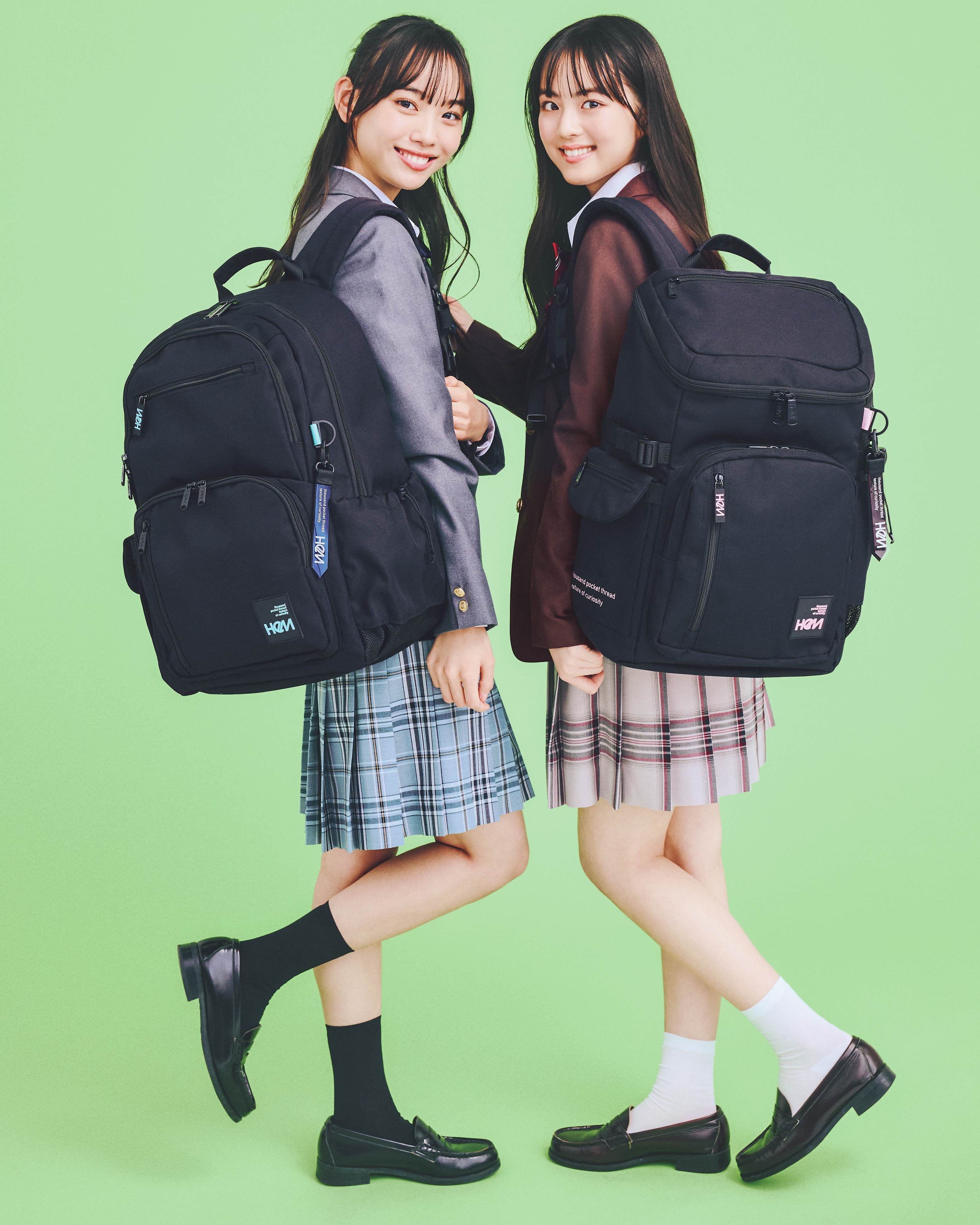 JKの最強通学バッグをSAC’S BARで見つけた！ Seventeenスペシャルコラボもさらにパワーアップ　