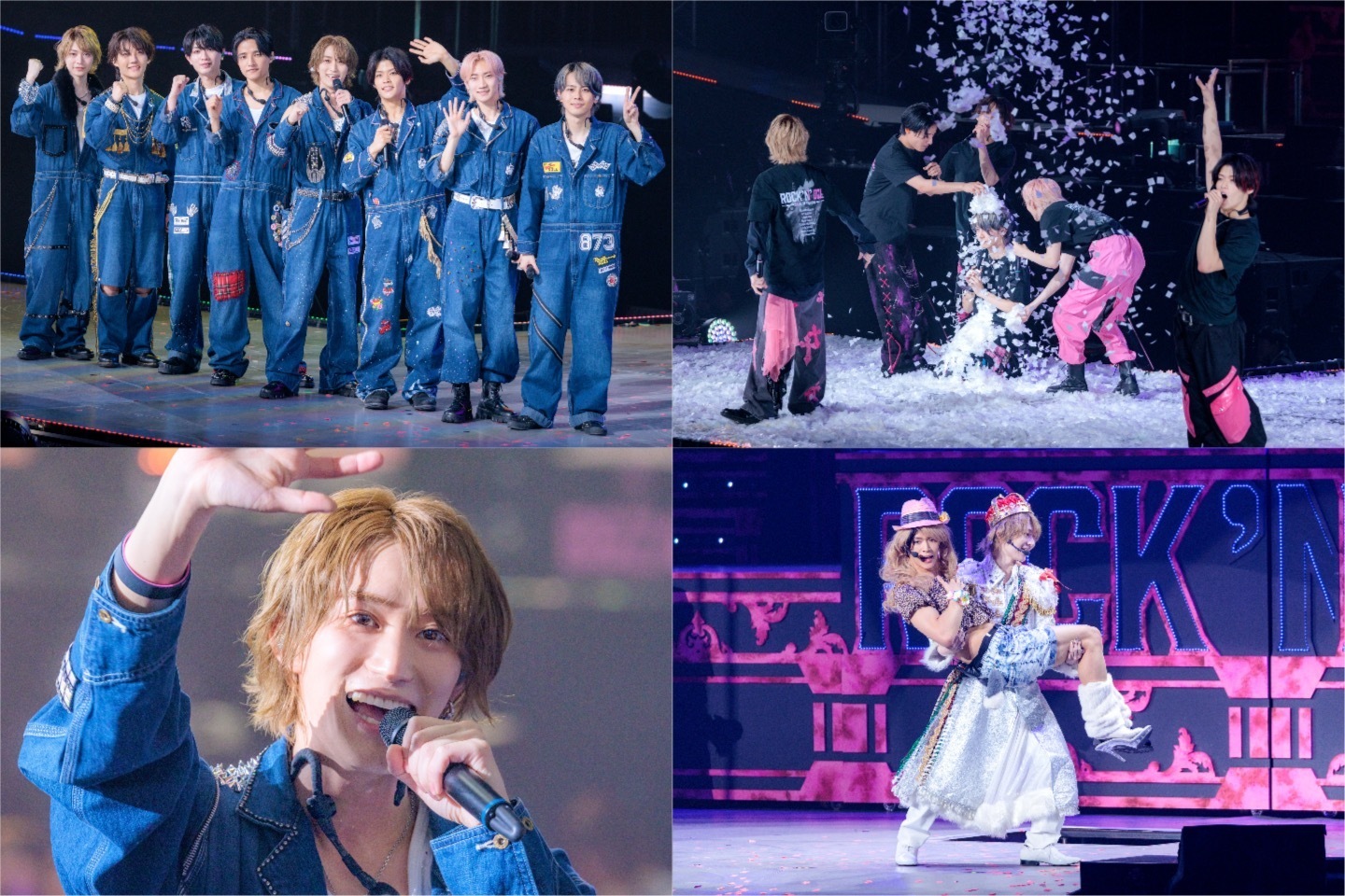 【B&ZAI】日本武道館ライブレポ！ メンバーの喜びと決意が爆発!!  囲み取材レポ＆セトリもお届け