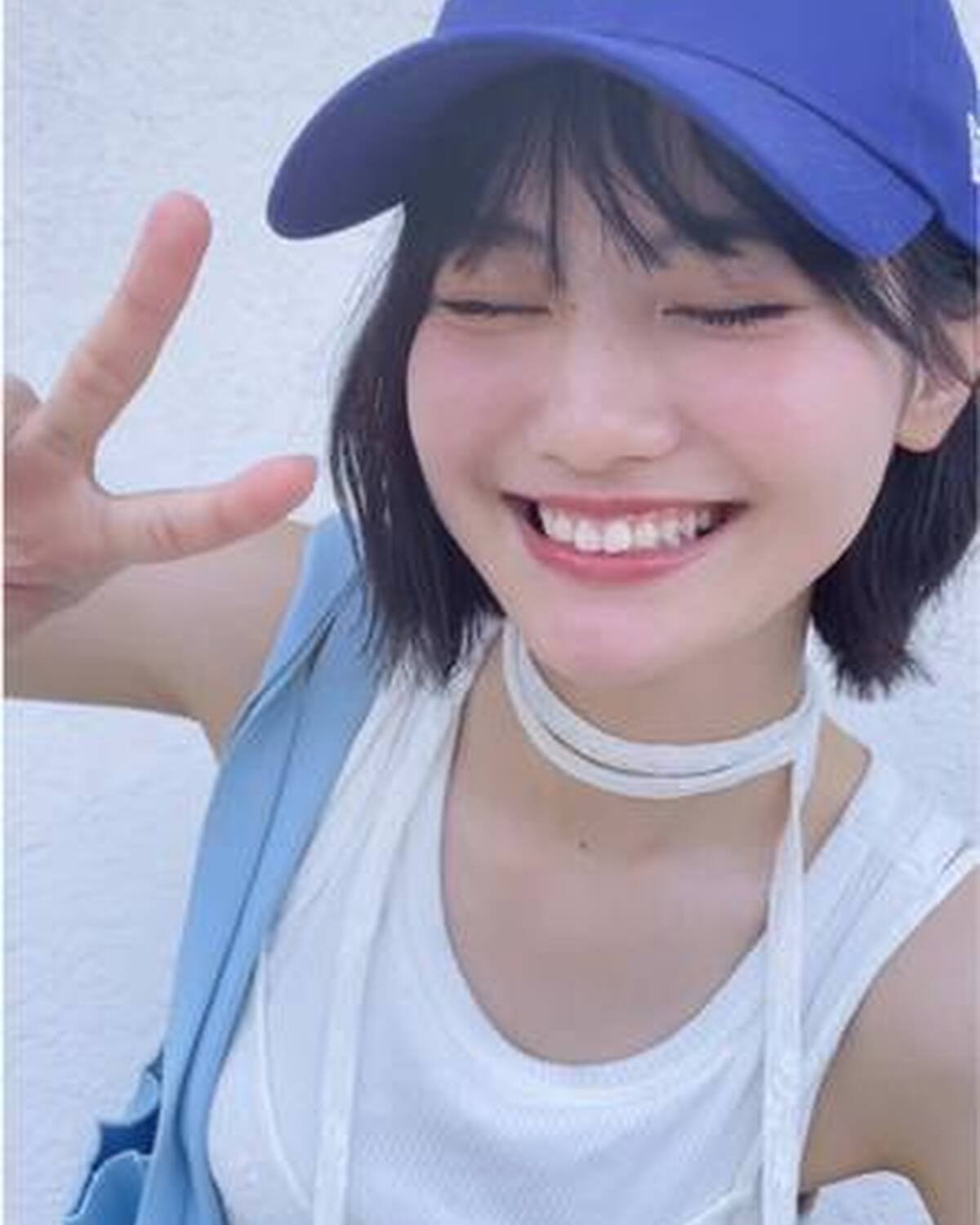 瑠紀にその場でむちゃぶり🥹‼️ ロングバージョンで踊ってくれたよ💙@関谷瑠紀  #とくべチュして #関谷瑠紀 #STモデル #踊ってみた #おすすめ　