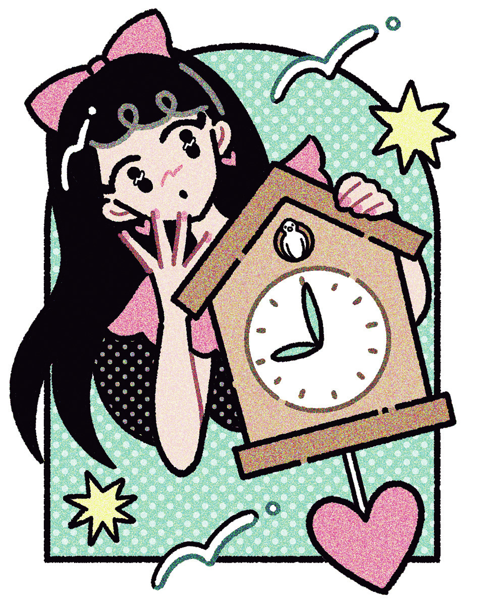 金の時計座・銀の時計座のLOVE運【ゲッターズ飯田さんの五星三心 激アツLOVE占い】
