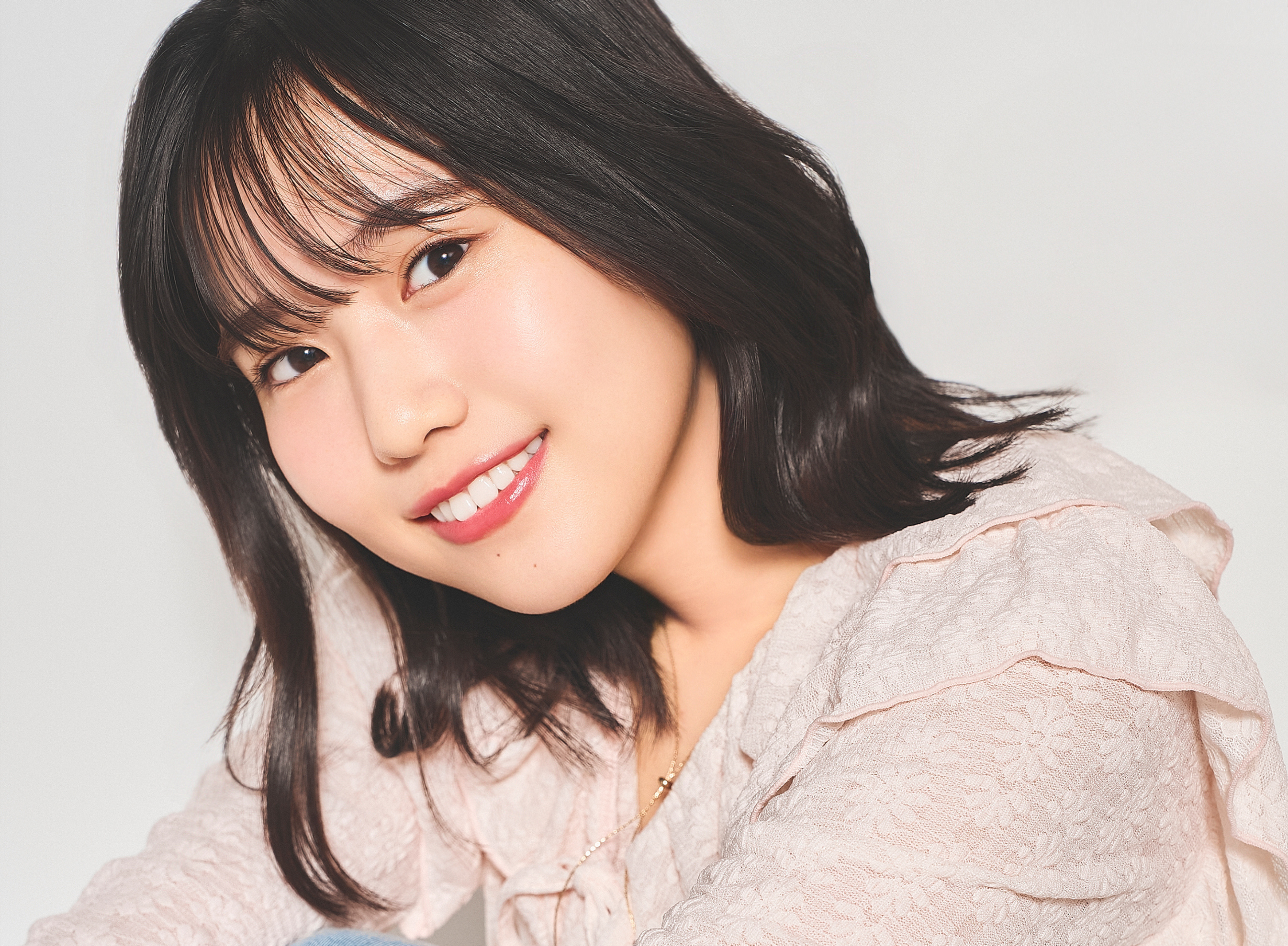 【乃木坂46（6期生）増田三莉音】春号からSeventeen専属モデルに♡ 目標や意気込みは⁉ 今の気持ちを突撃取材！