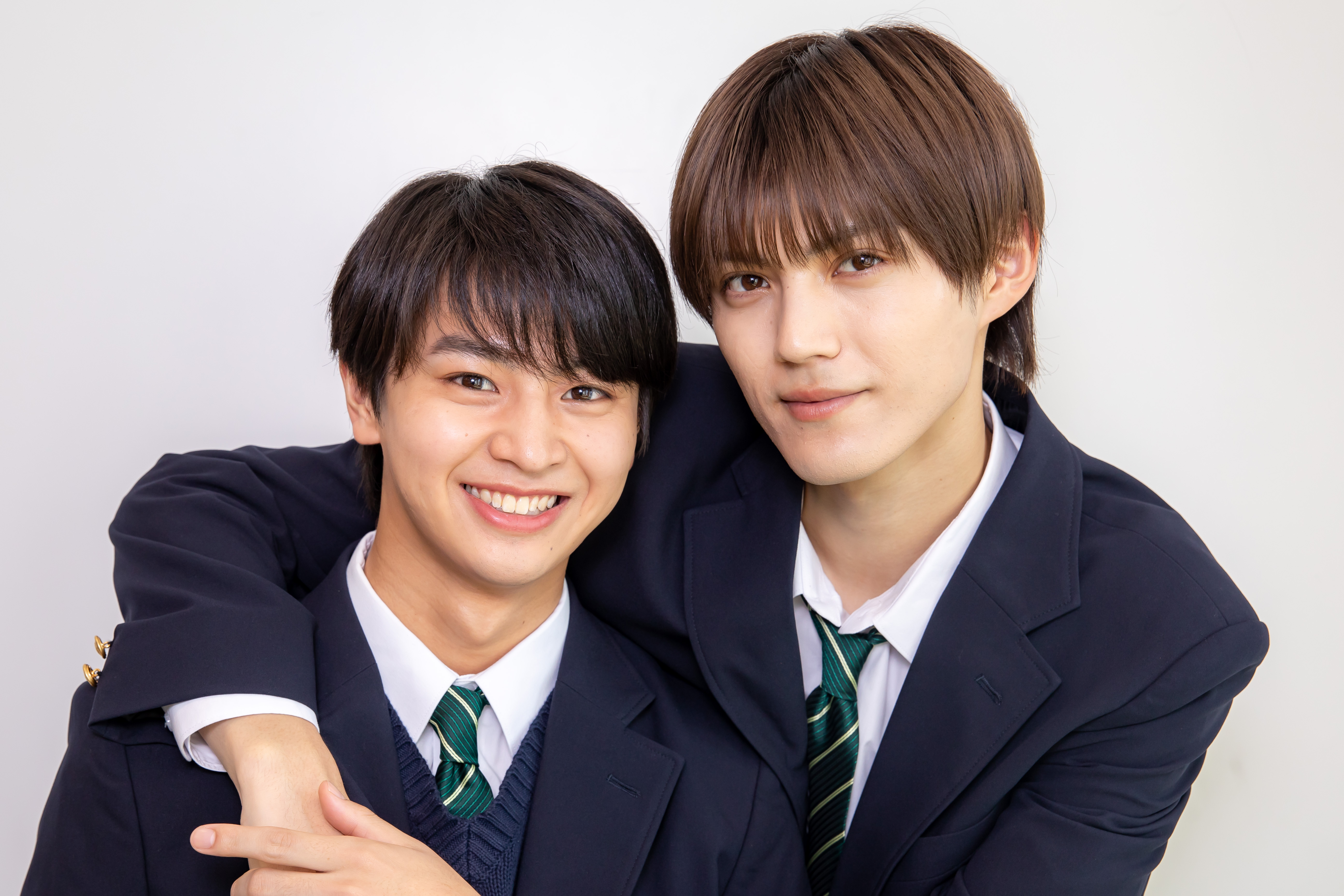 【チェキプレあり】藤本洸大&簡秀吉W主演!ドラマ『修学旅行で仲良くないグループに入りました』