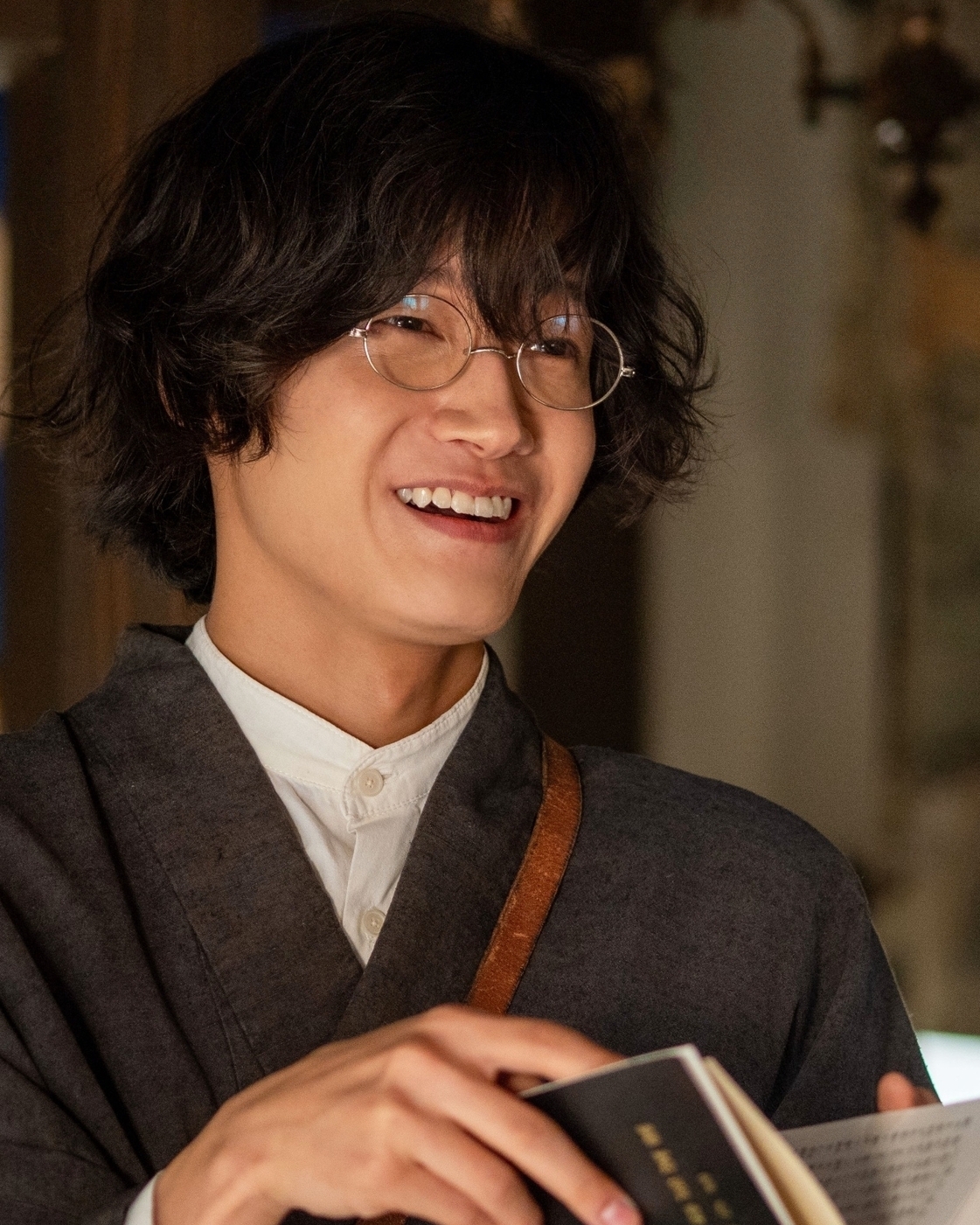 連続テレビ小説『風、薫る』に佐野晶哉さん（Aぇ! ｇroup）が登場！