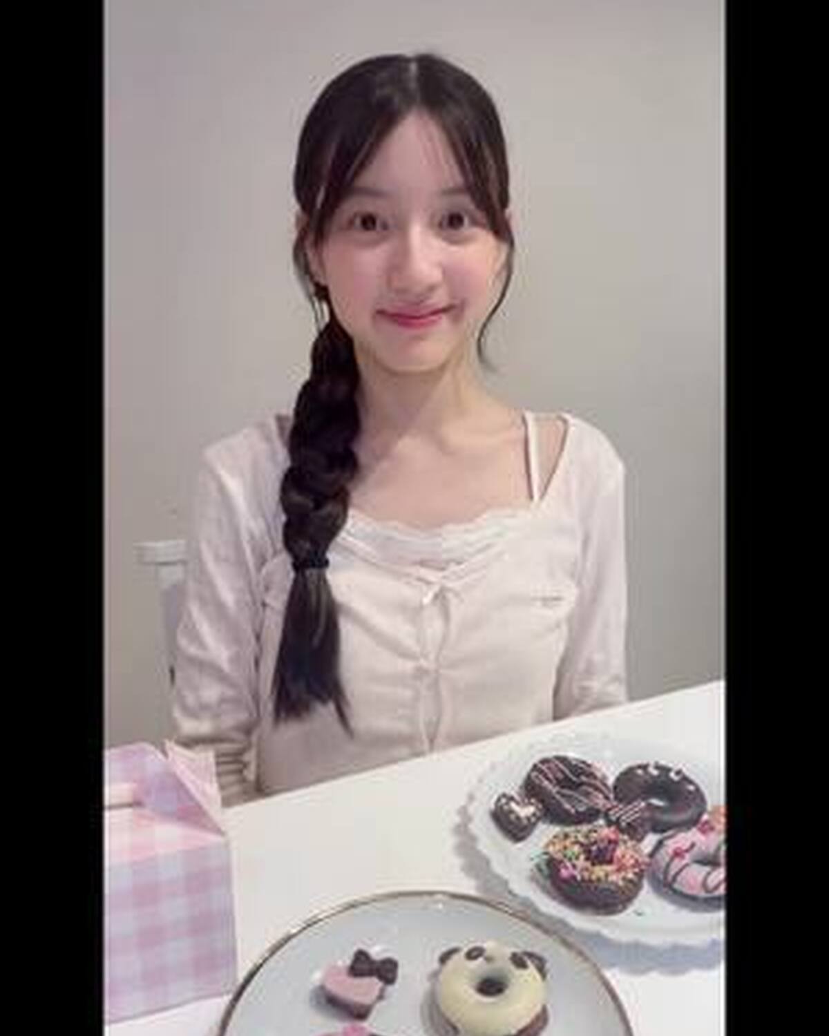 #ミスセブンティーン2025 ファイナリストNo.4【 #川瀬翠子 】  自分らしさをアピールする自己プロデュース動画💝  プロフィール TOP から飛べる特設サイトで投票受付中🎀 投票締め切り→８月