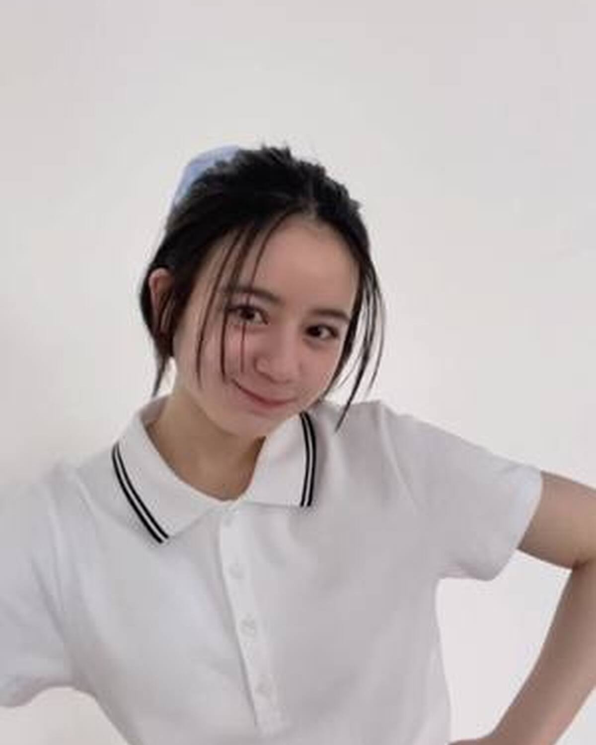 大天使こっちゃん👼🏻 Seventeenのインスタも毎日色んなコンテンツを投稿してるよ！遊びに来てね🤍🩵 #おすすめ #瀬戸琴楓 #こっちゃん #美少女 #可愛い女の子 #Seventeen #セブン