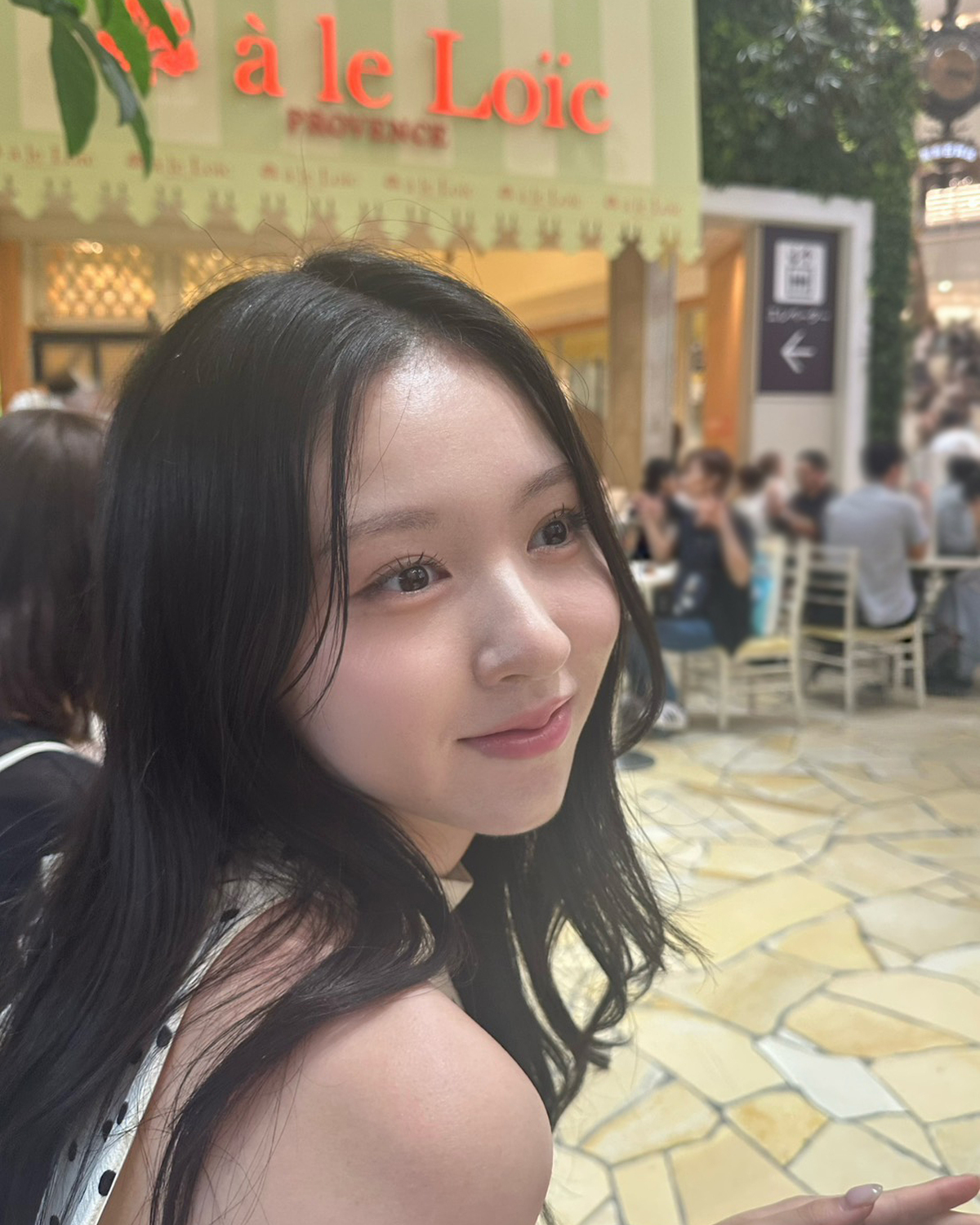 【入江美沙希】大阪に帰った日🤍