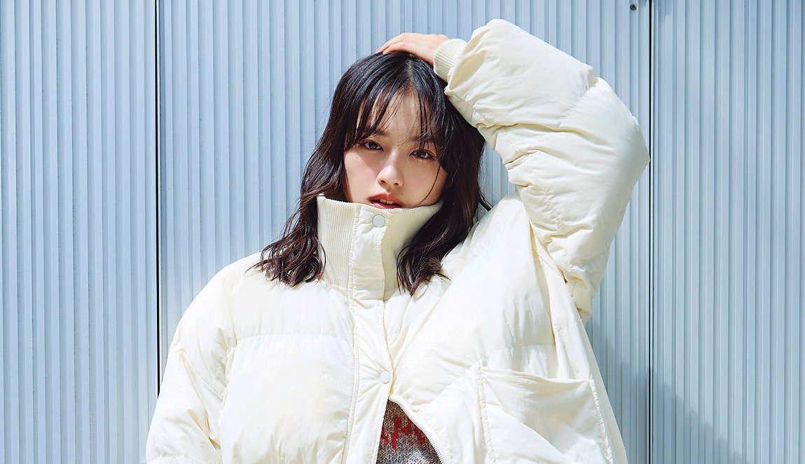 【上坂樹里・小國舞羽・月島琉衣・高比良由菜・入江美沙希 冬の私服大スナップ】STモデルたちが夢中なのはモノトーンコーデ