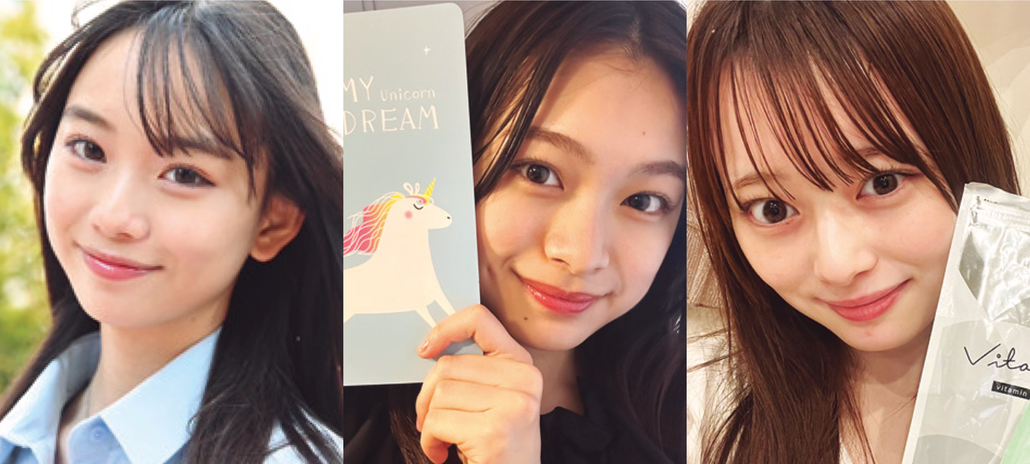 【STモデル自撮り】自分みがき、どんなことしてる?〈上坂樹里・高比良由菜・松本麗世・月島琉衣・希咲うみ〉