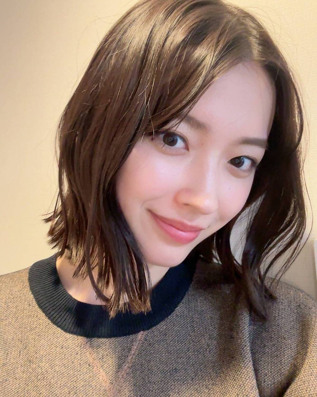 【茅島みずき】バッサリと。