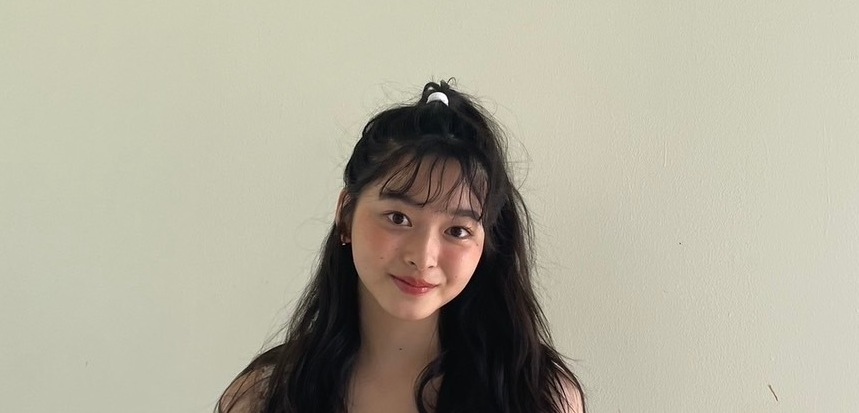 【滝口芽里衣】Seventeen夏号⭐︎