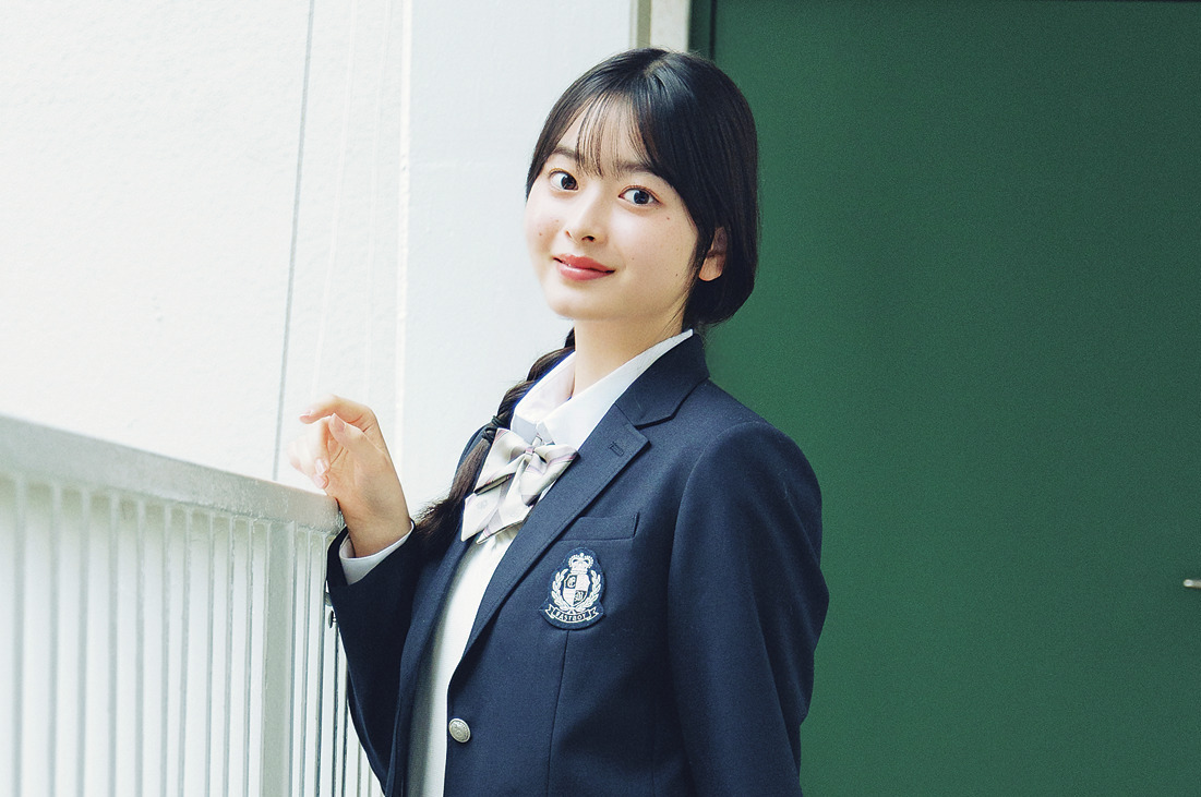 「イーストボーイ」のさくら女神は憧れアイテム！【2026制服News】