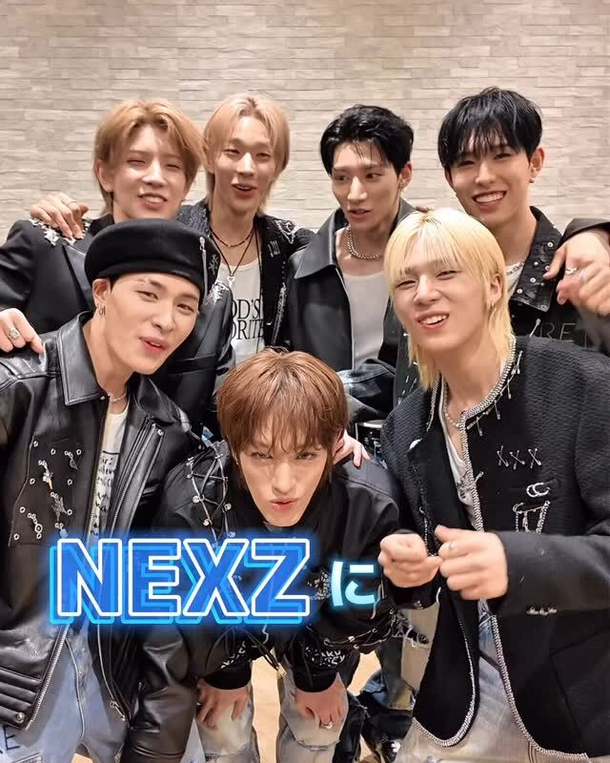 【Part.02】NEXZに2択質問🎤🤓Q.テスト勉強は…A.直前に追い込む or コツコツ？📚✍🏻ST-Webではインタビュー記事も公開中📝まだみてないコは今すぐチェックしてね🤩 #NEXZ #YU