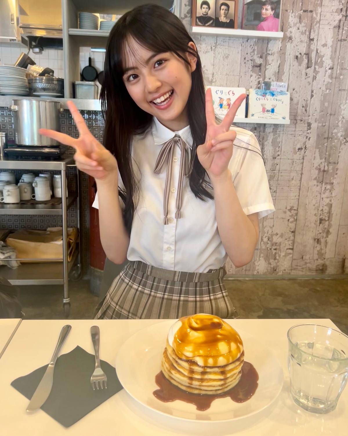 セブンティーンモデル