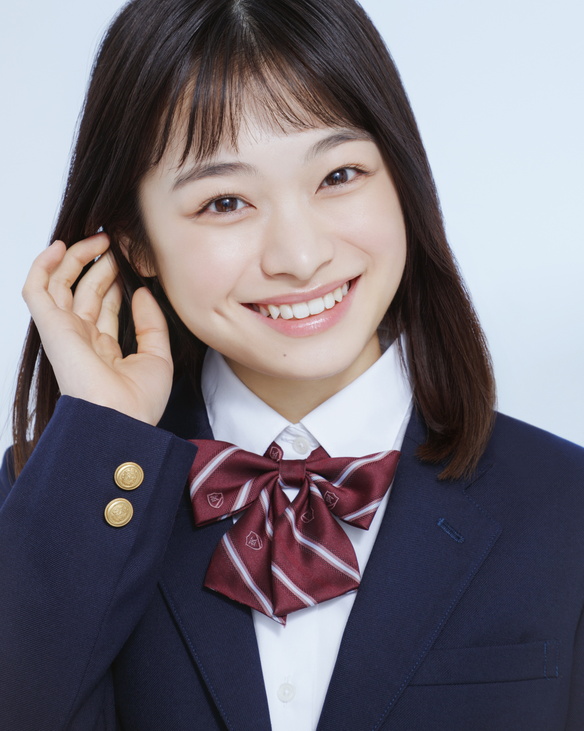 デジャヴュで作るふんわり眉で、​新学期のあか抜けフェイスは完ぺき！