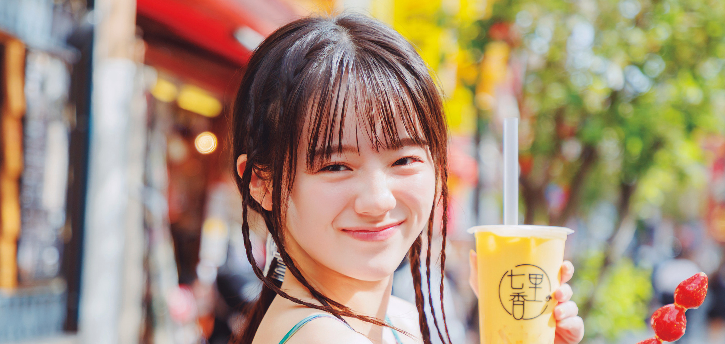 夏のデートはこれで決まり♡4つのシーン別・好印象ヘアアレHOW TO